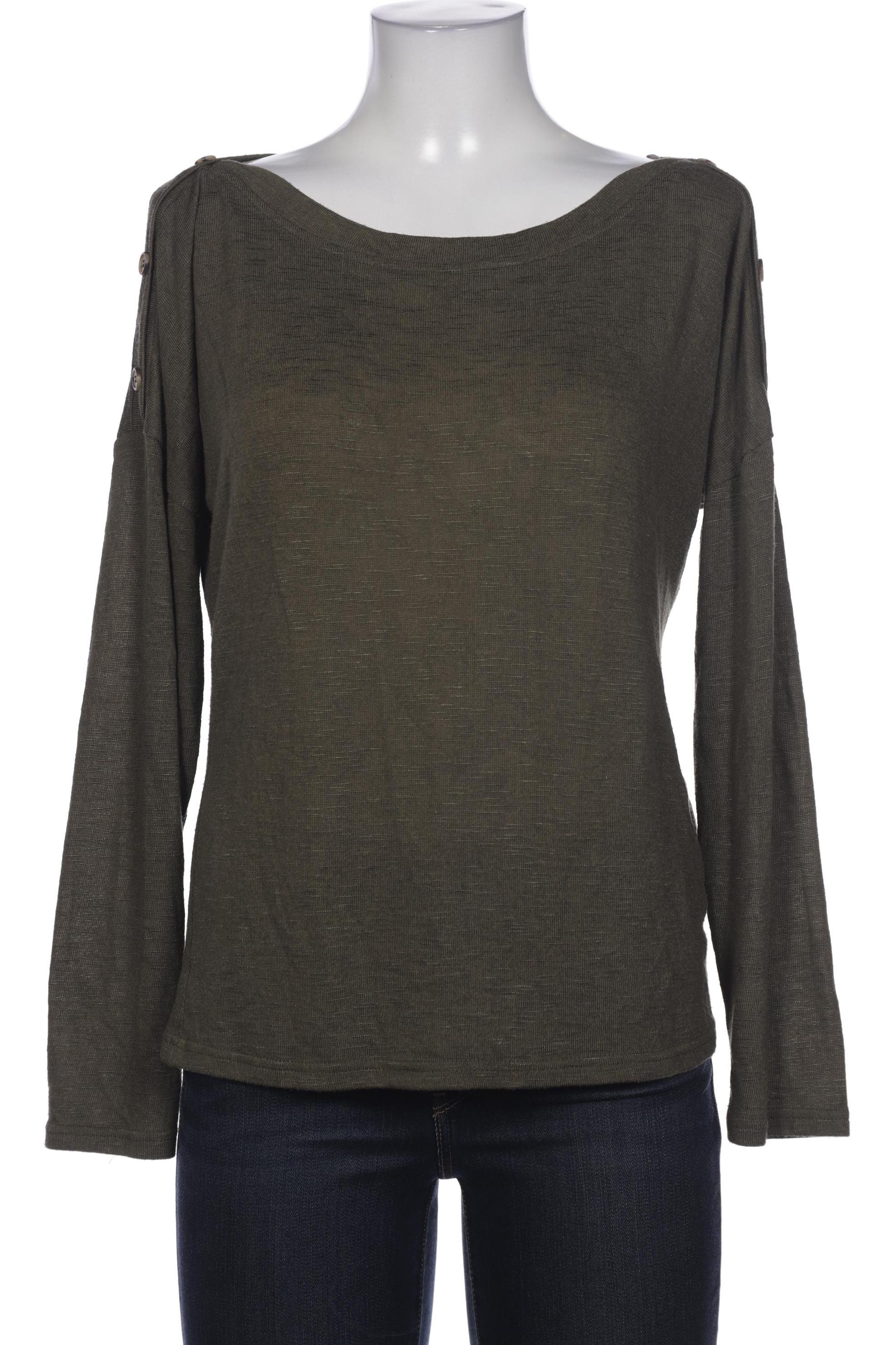 

pieces Damen Pullover, grün, Gr. 38