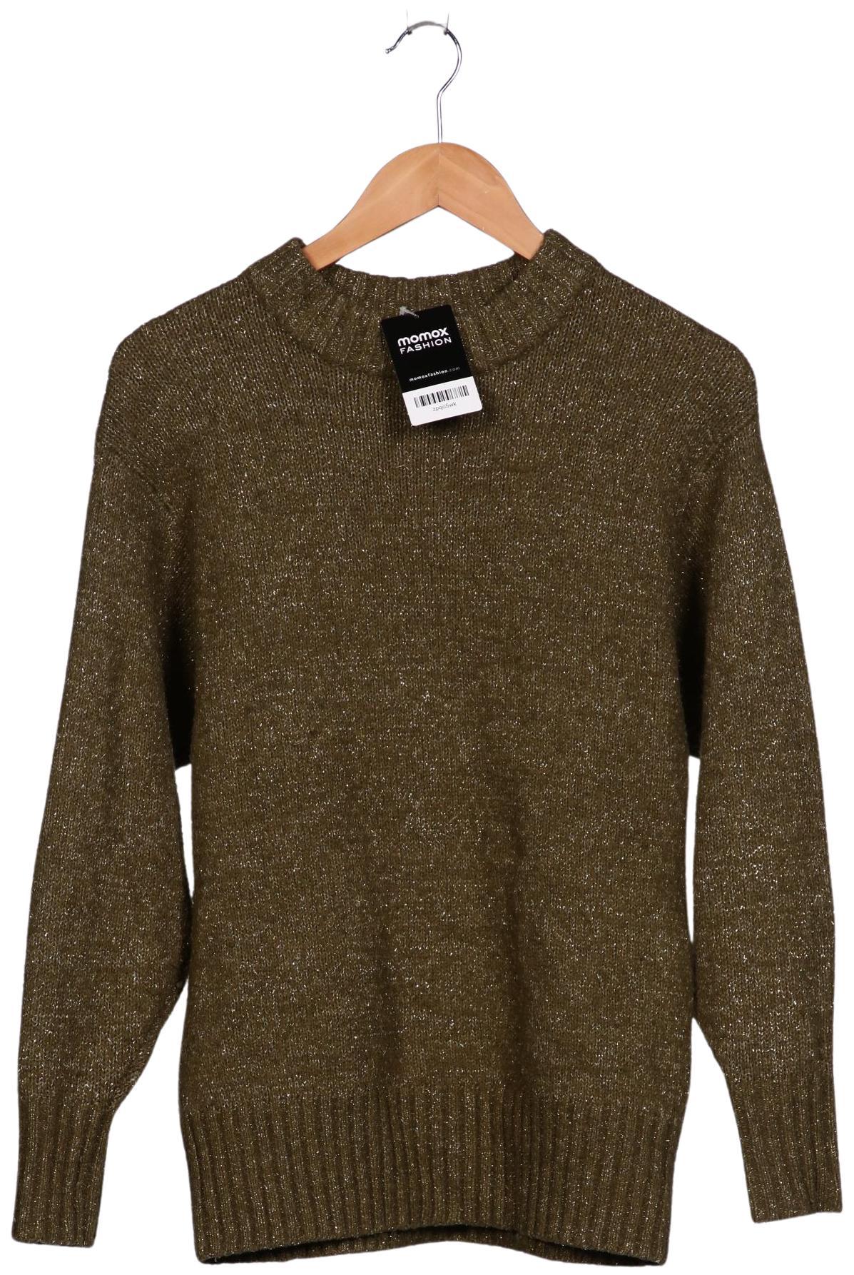 

pieces Damen Pullover, grün, Gr. 34