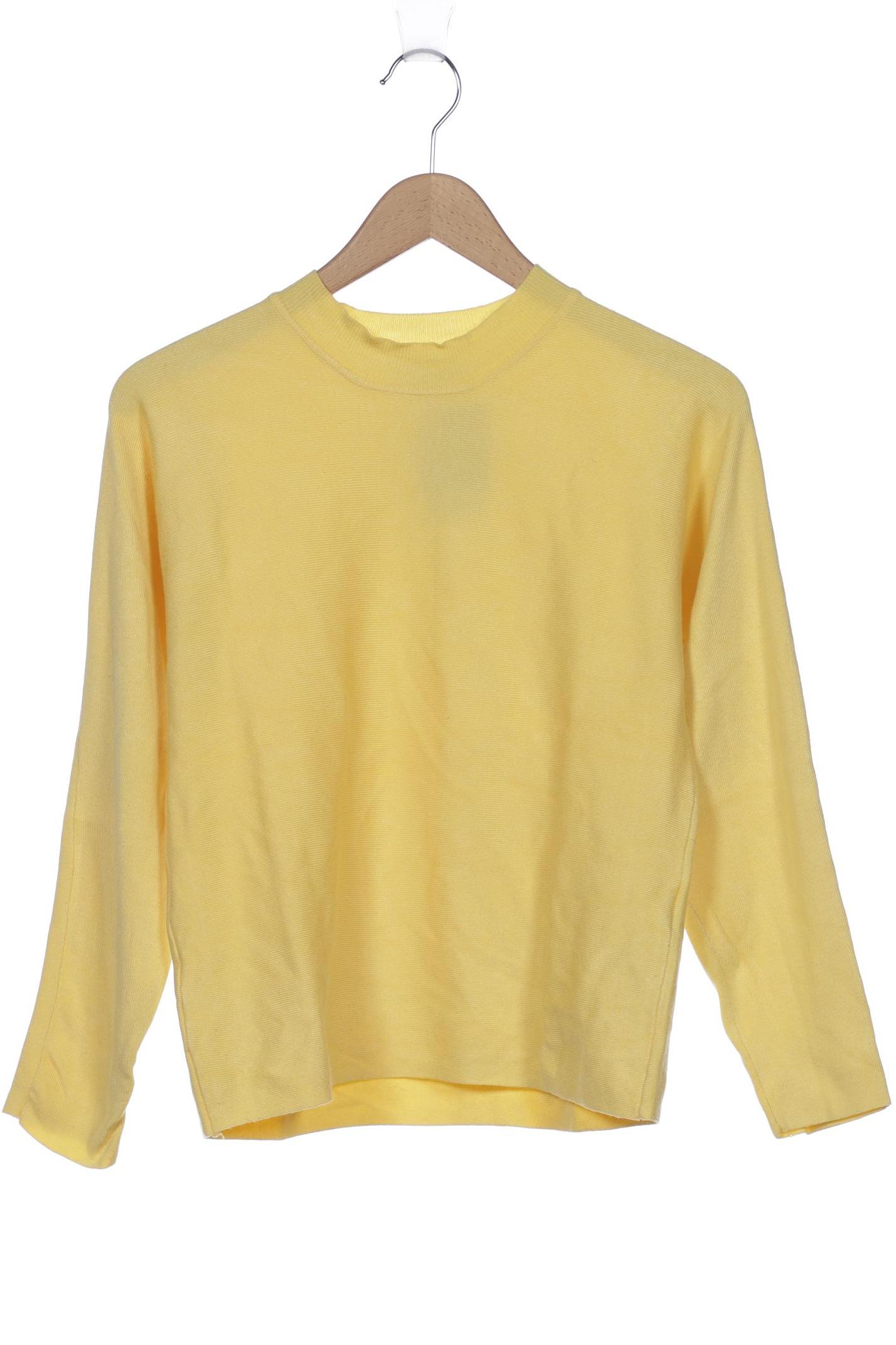 

pieces Damen Pullover, gelb