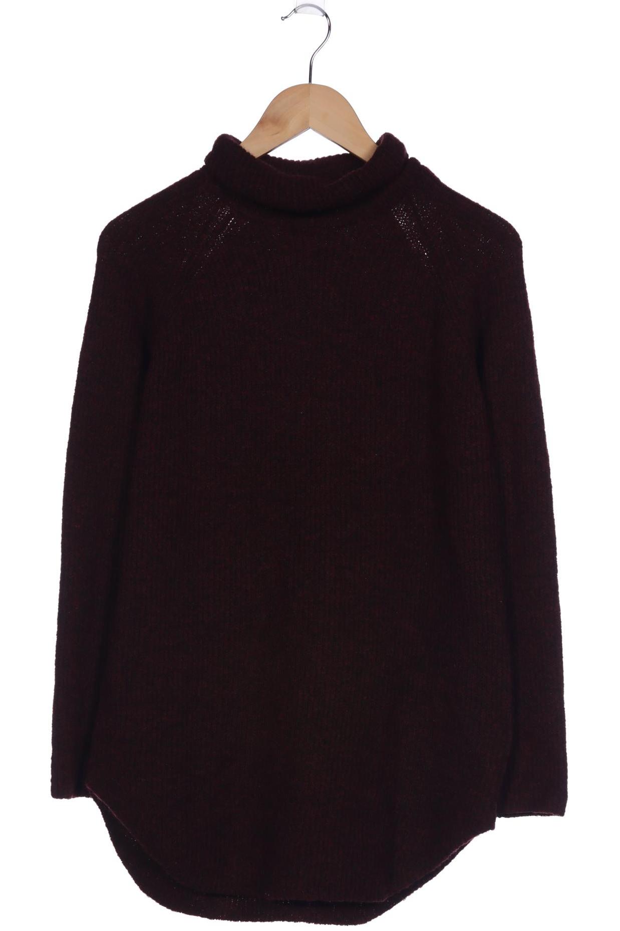 

pieces Damen Pullover, bordeaux