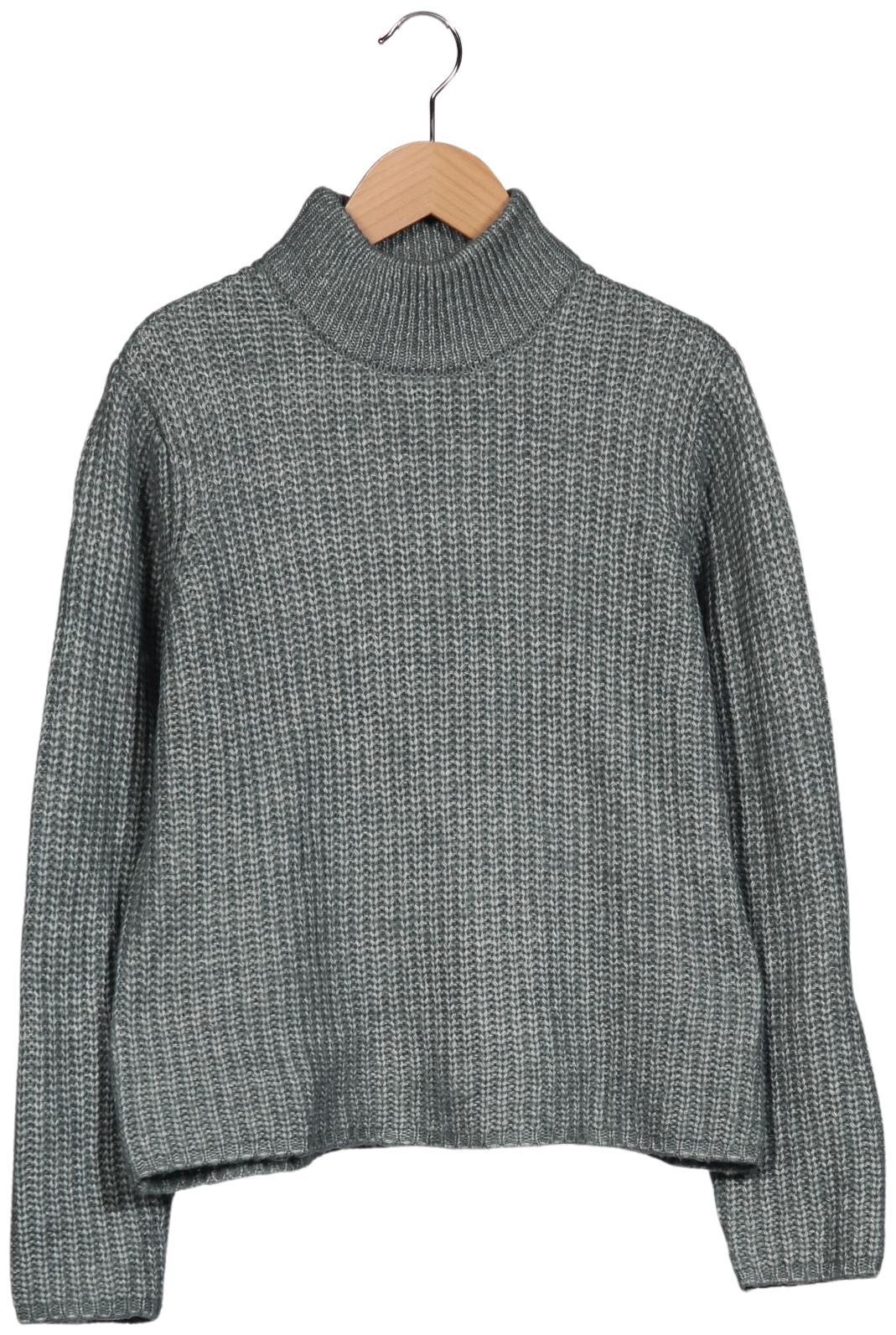 

pieces Damen Pullover, grau, Gr. 36