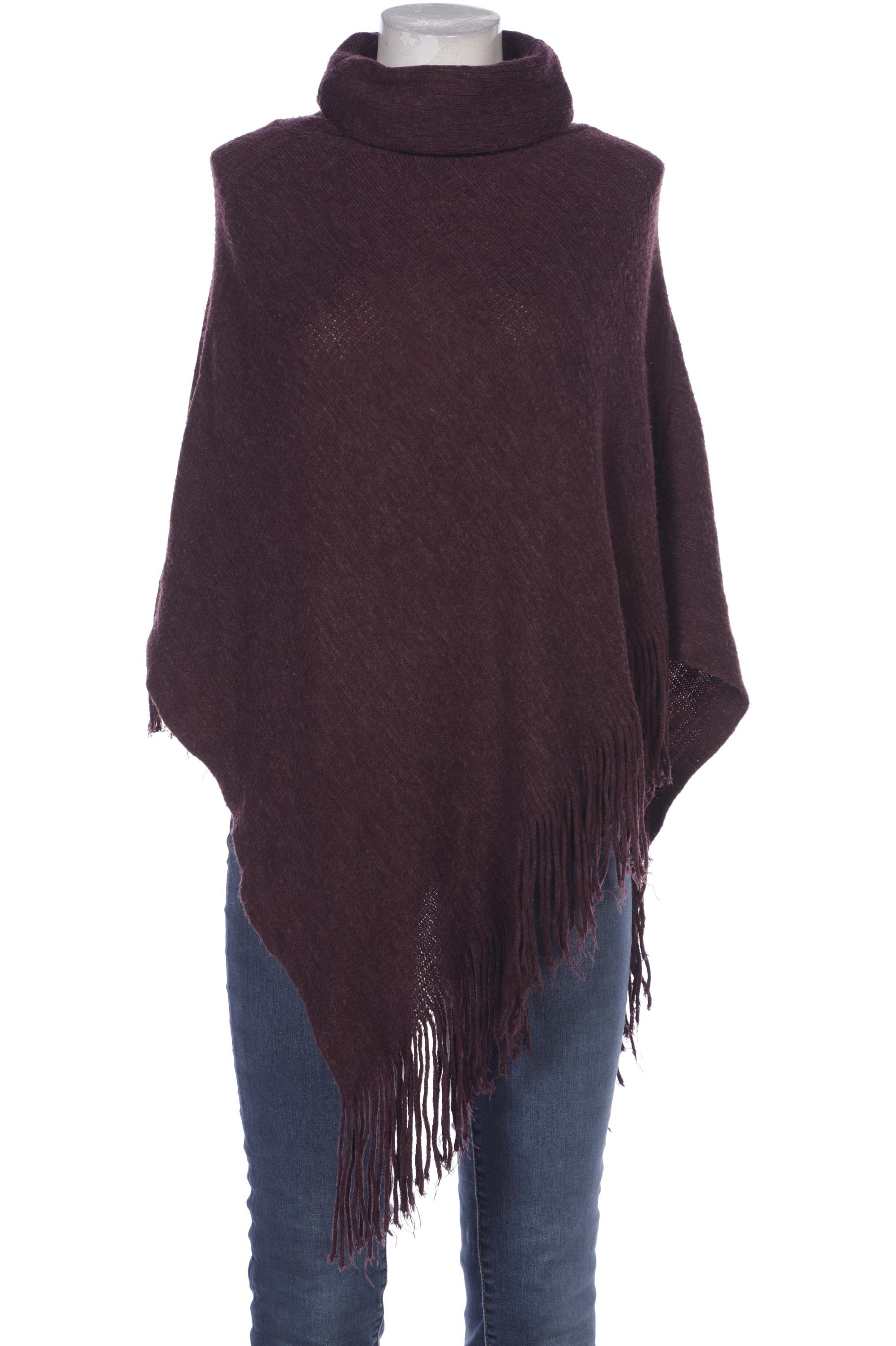 

pieces Damen Pullover, bordeaux, Gr. uni