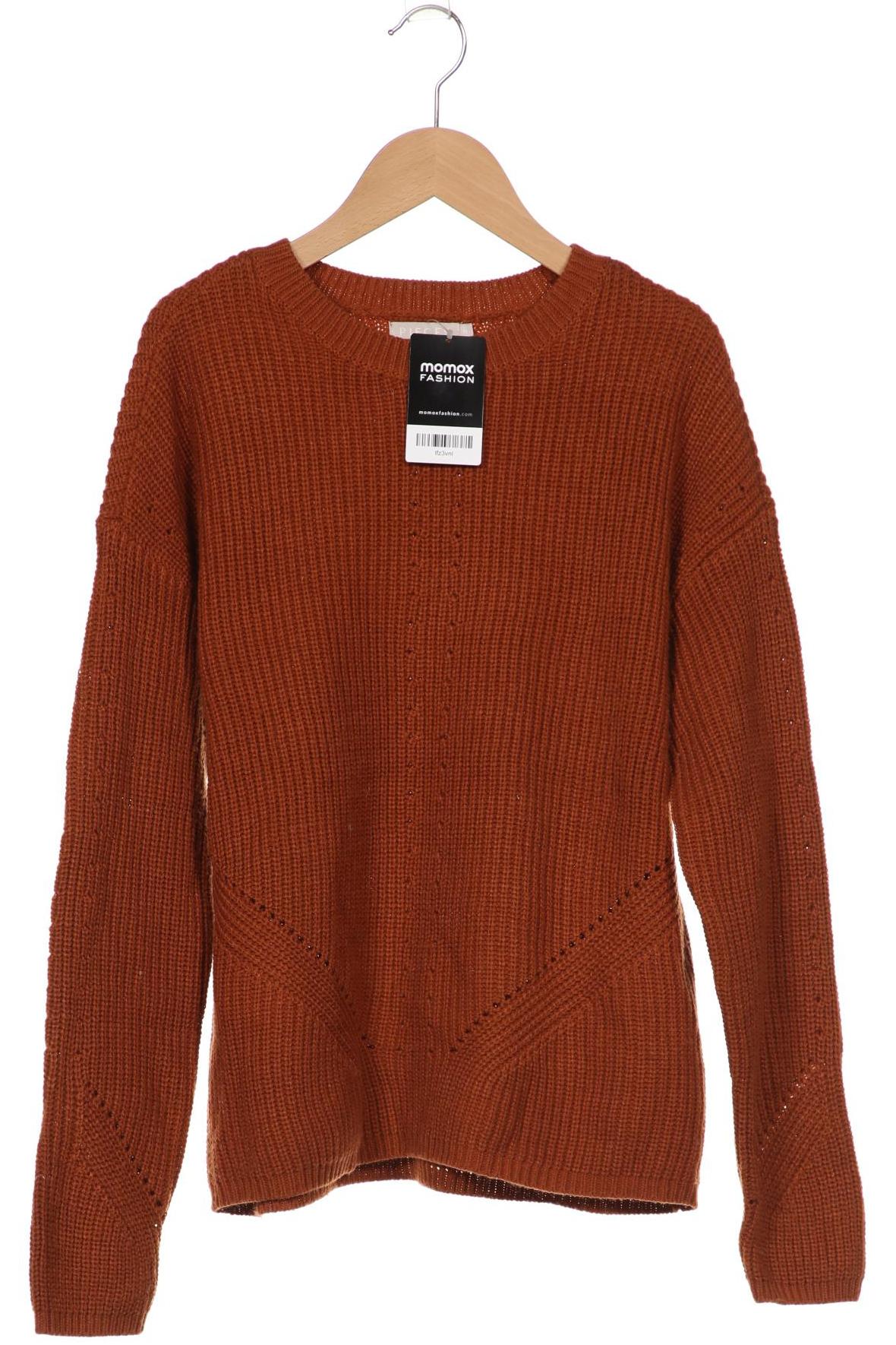 

pieces Damen Pullover, braun, Gr. 38