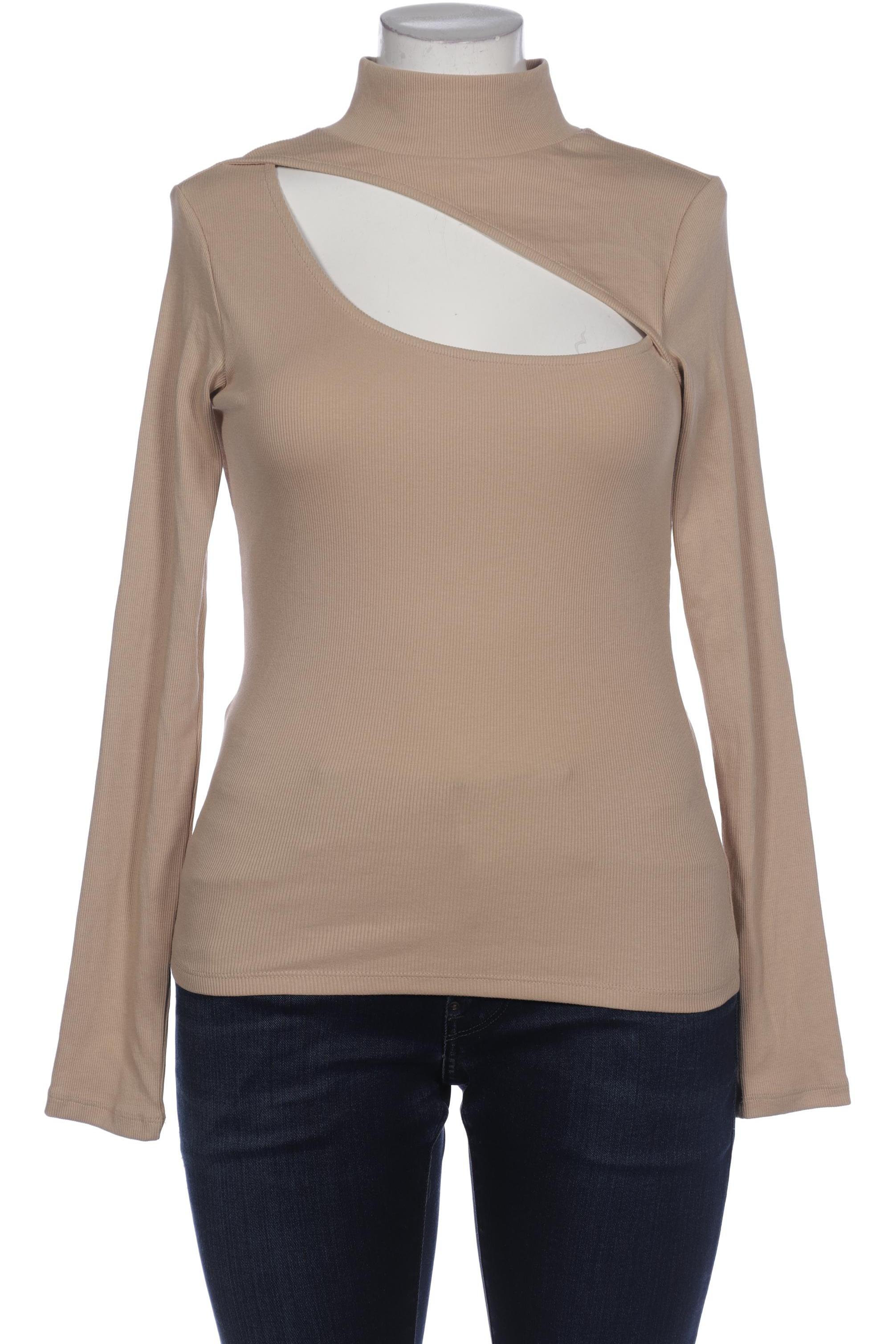 

pieces Damen Pullover, beige, Gr. 42