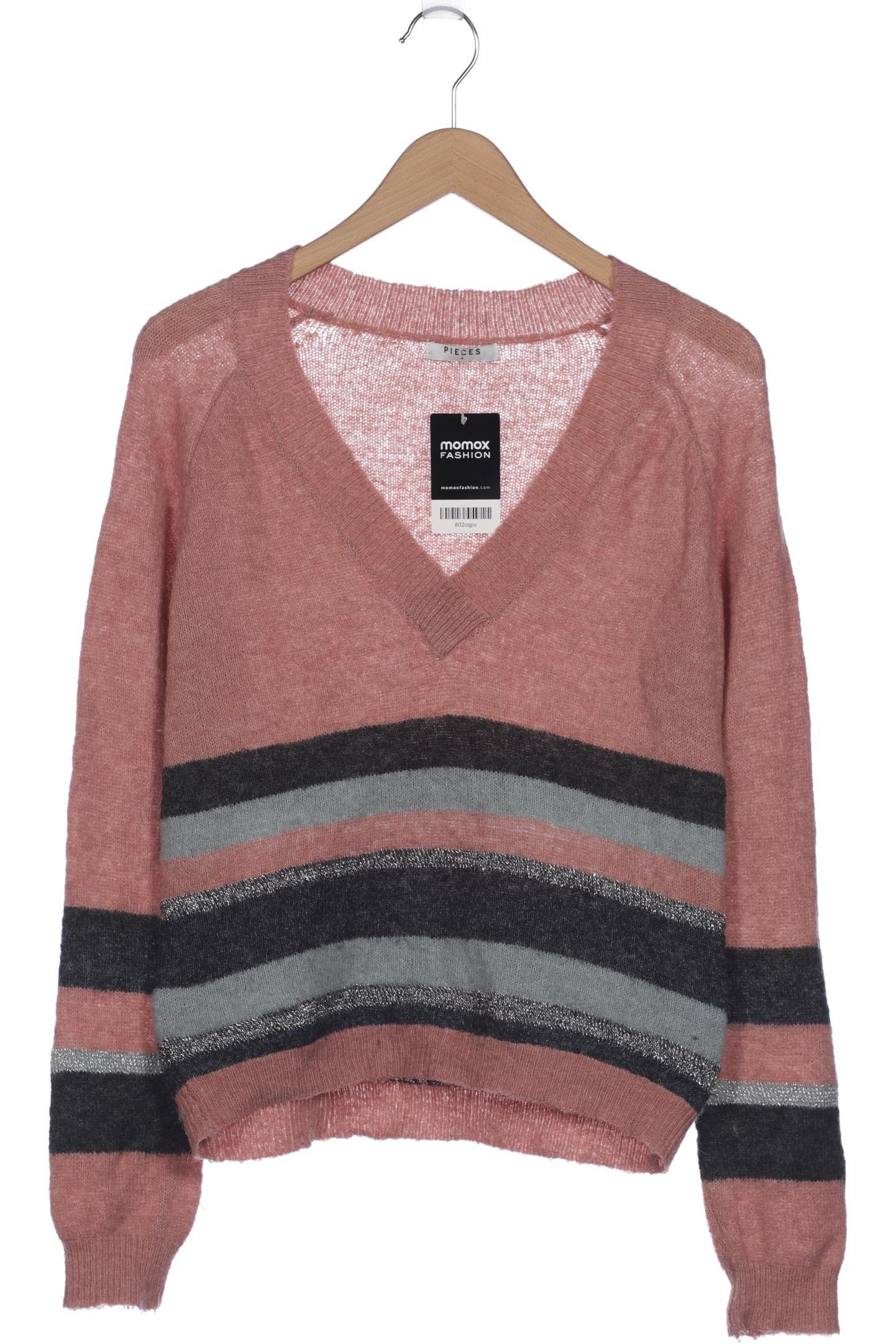 

pieces Damen Pullover, pink