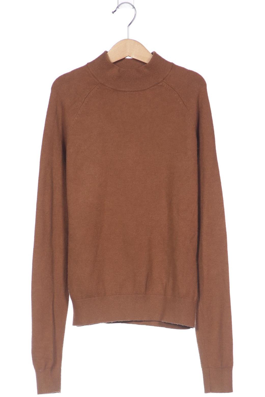 

pieces Damen Pullover, braun, Gr. 34