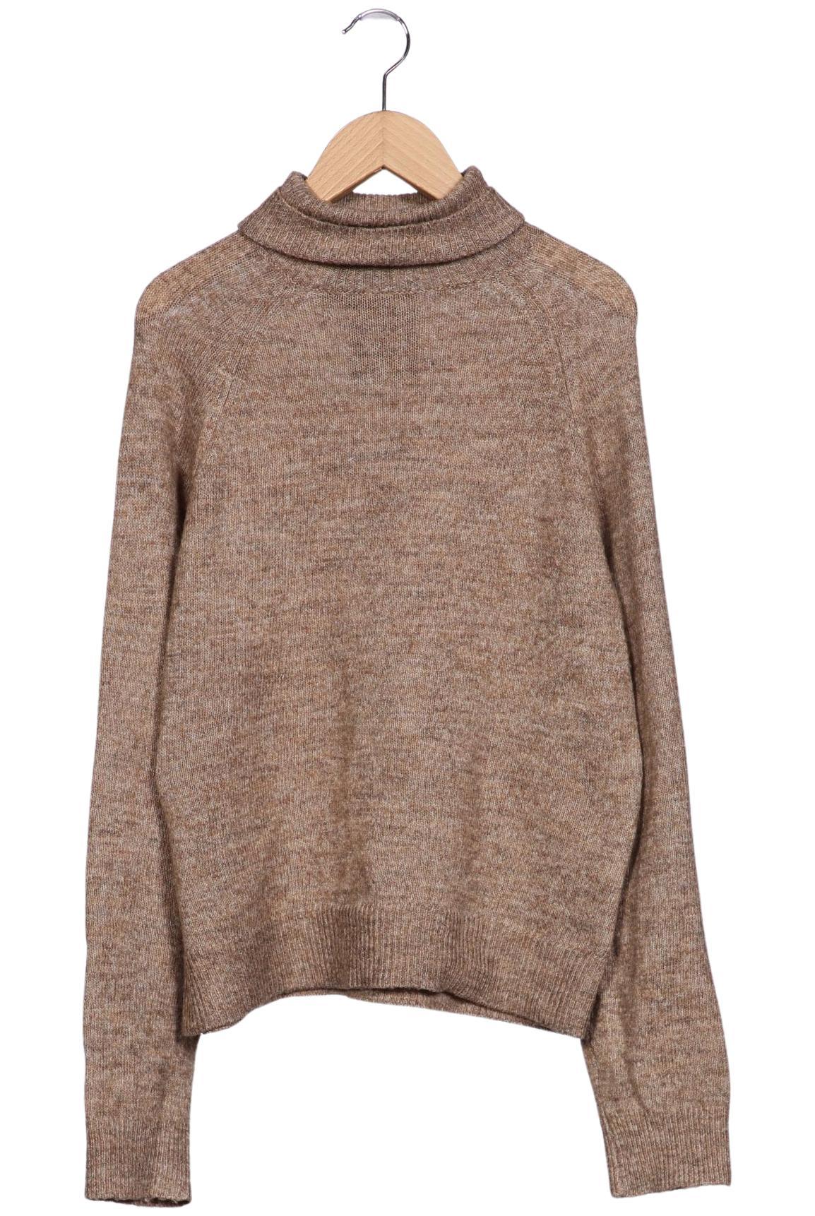 

pieces Damen Pullover, beige, Gr. 34