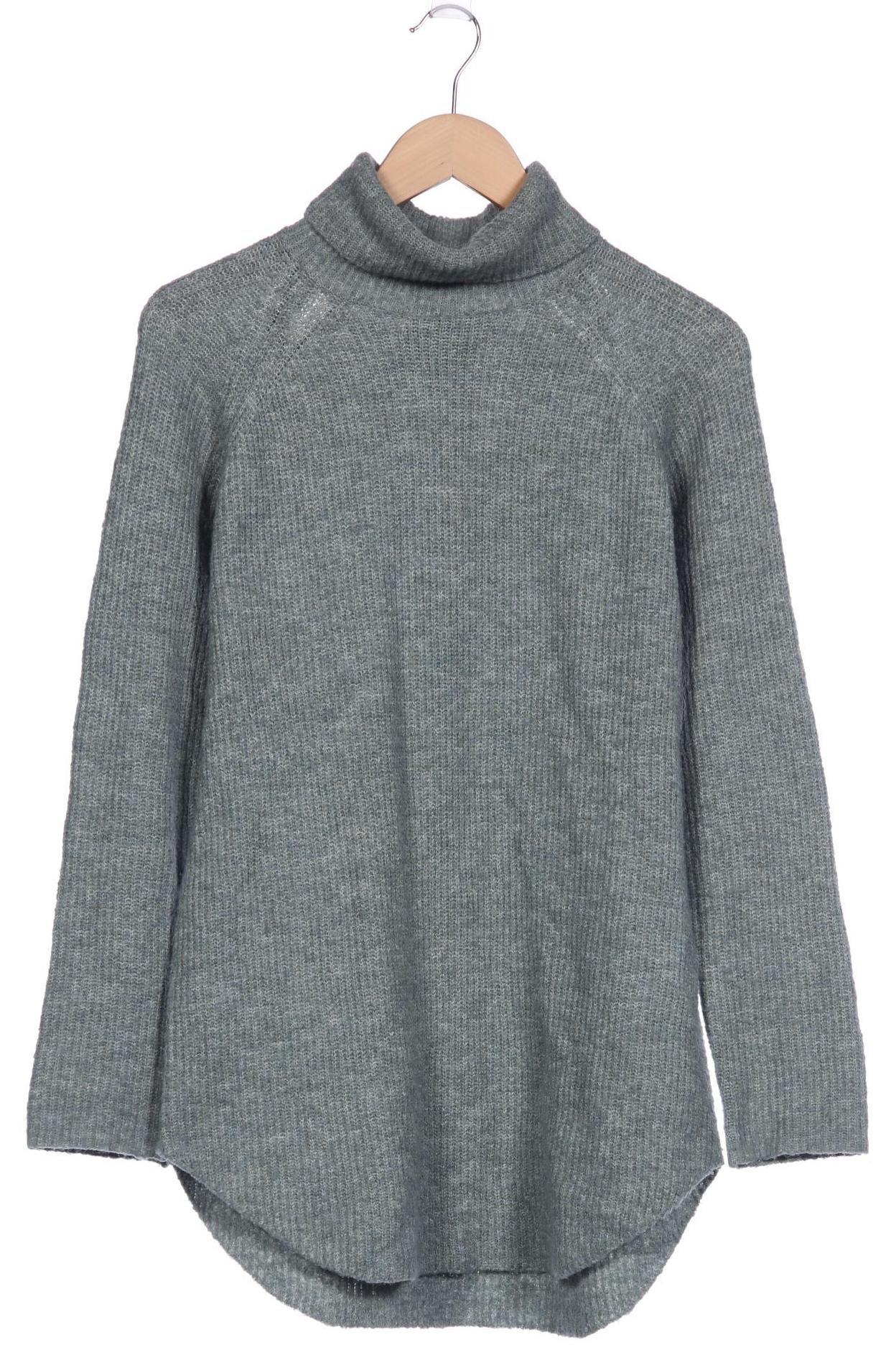 

pieces Damen Pullover, türkis