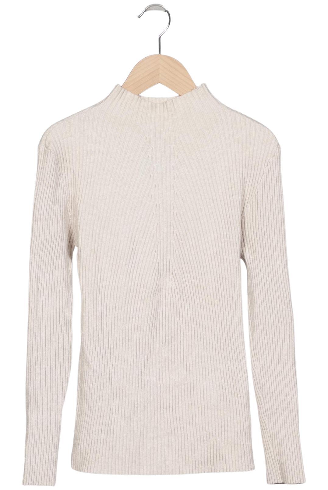 

pieces Damen Pullover, cremeweiß, Gr. 38