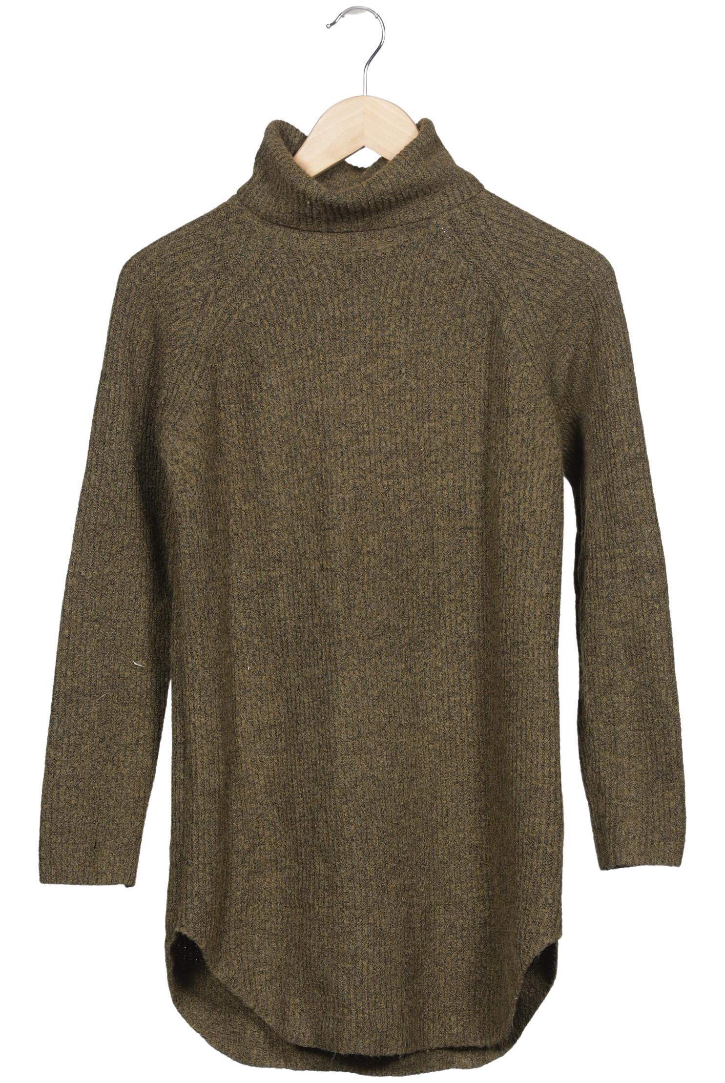 

pieces Damen Pullover, grün, Gr. 34