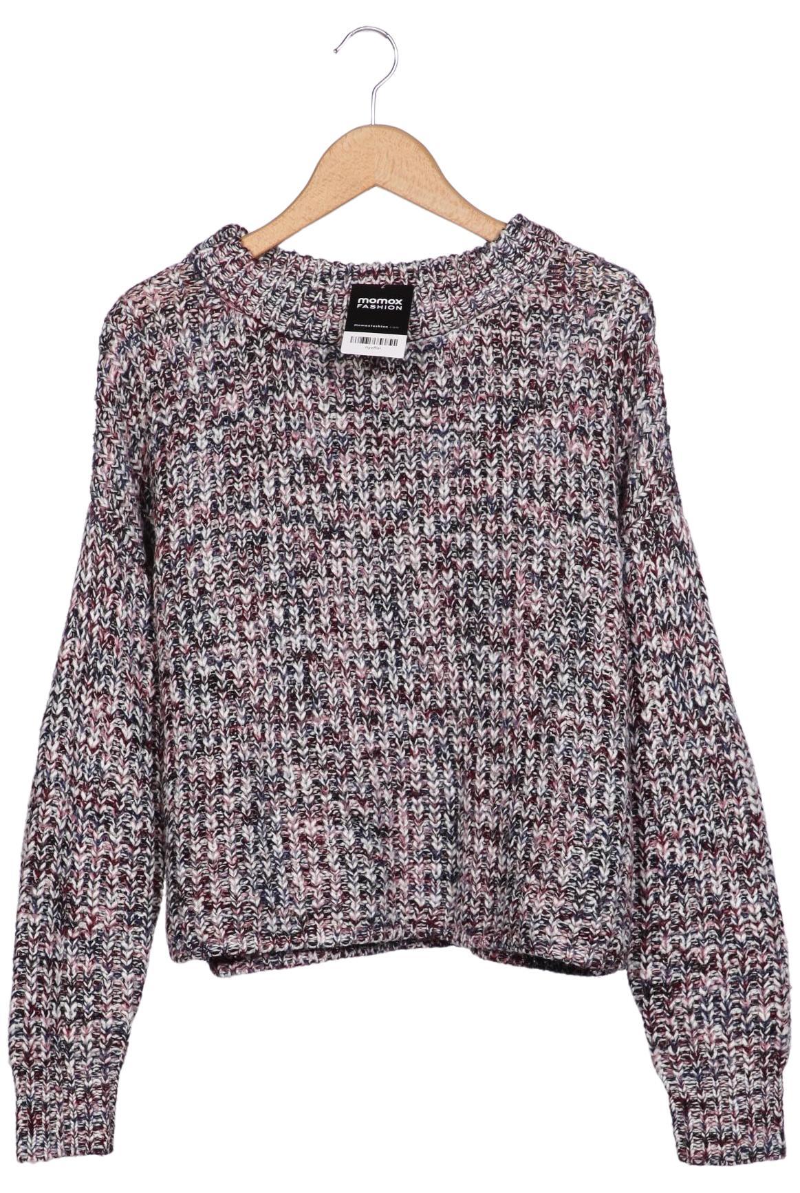 

pieces Damen Pullover, mehrfarbig, Gr. 38