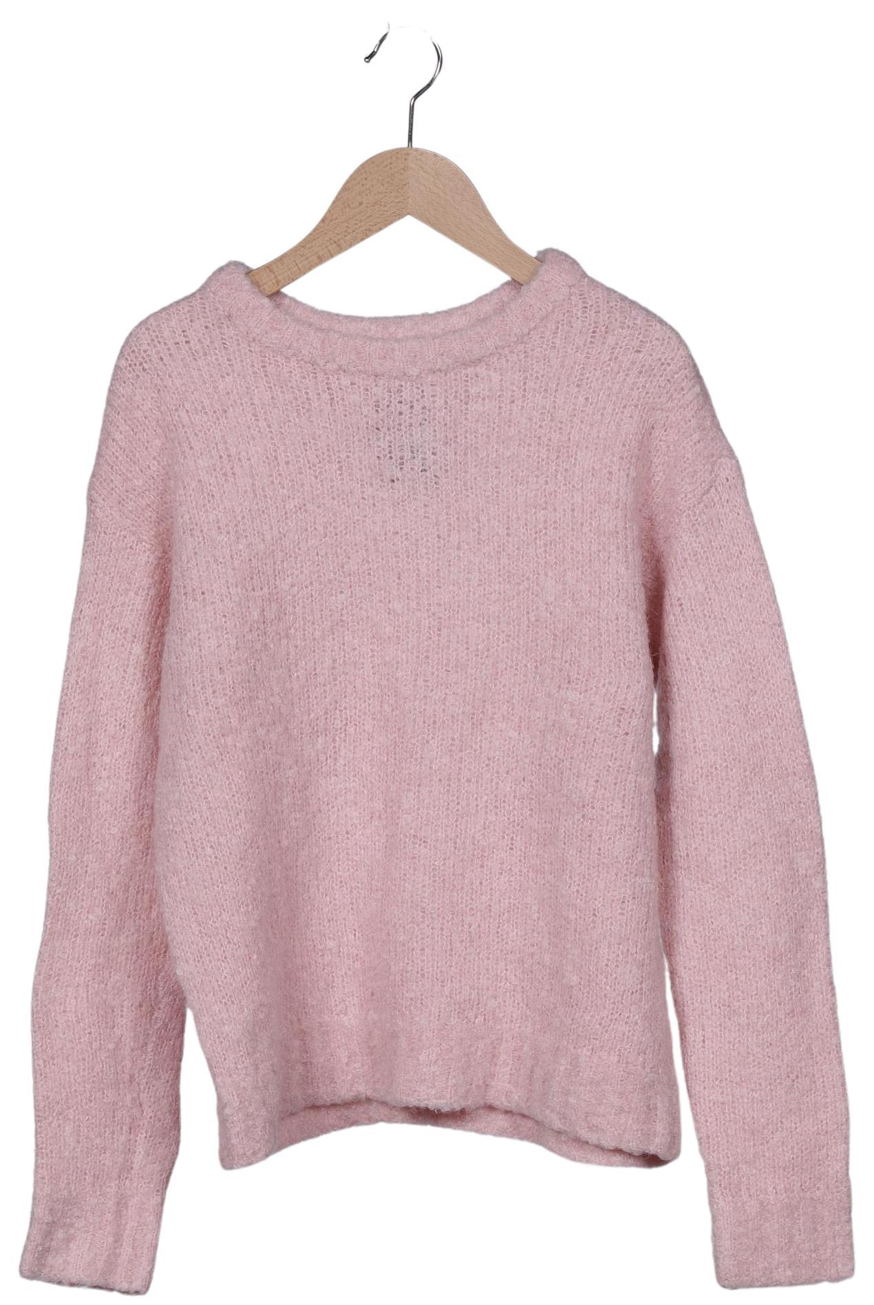 

pieces Damen Pullover, pink, Gr. 34