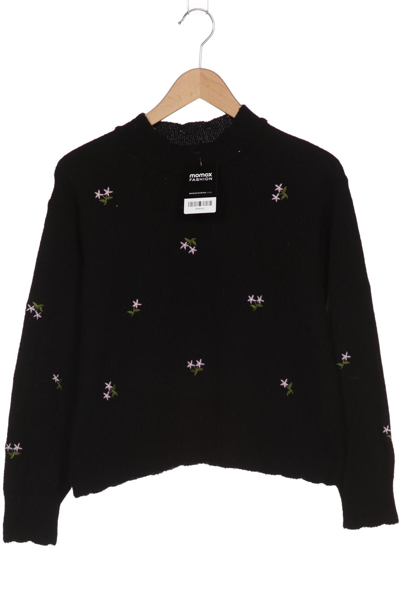 

pieces Damen Pullover, schwarz