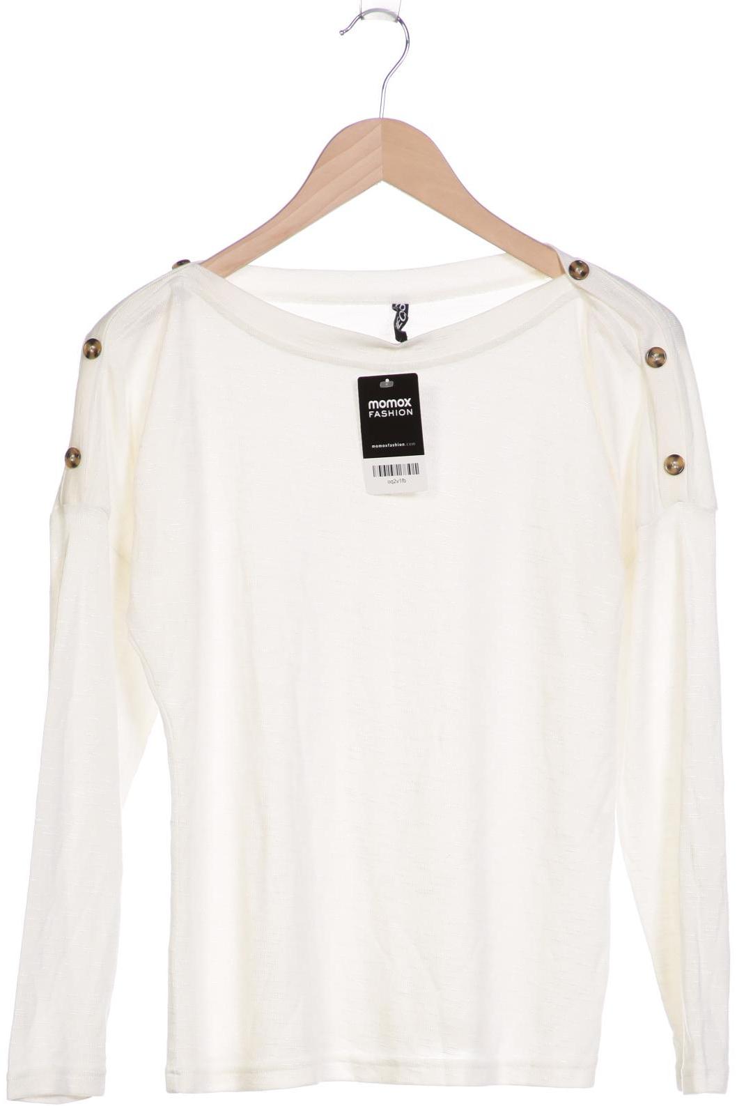 

pieces Damen Pullover, cremeweiß, Gr. 36
