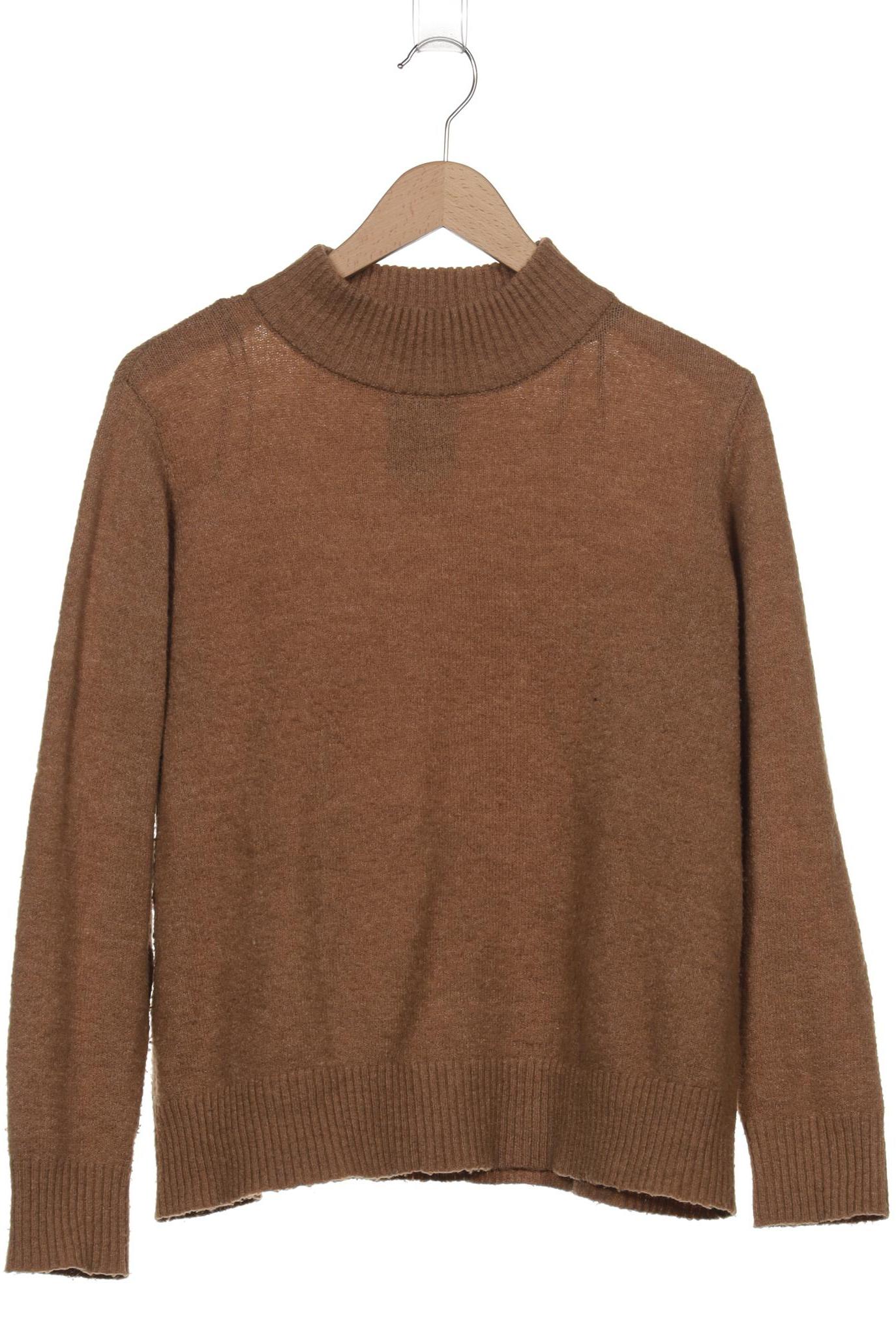 

pieces Damen Pullover, braun, Gr. 44