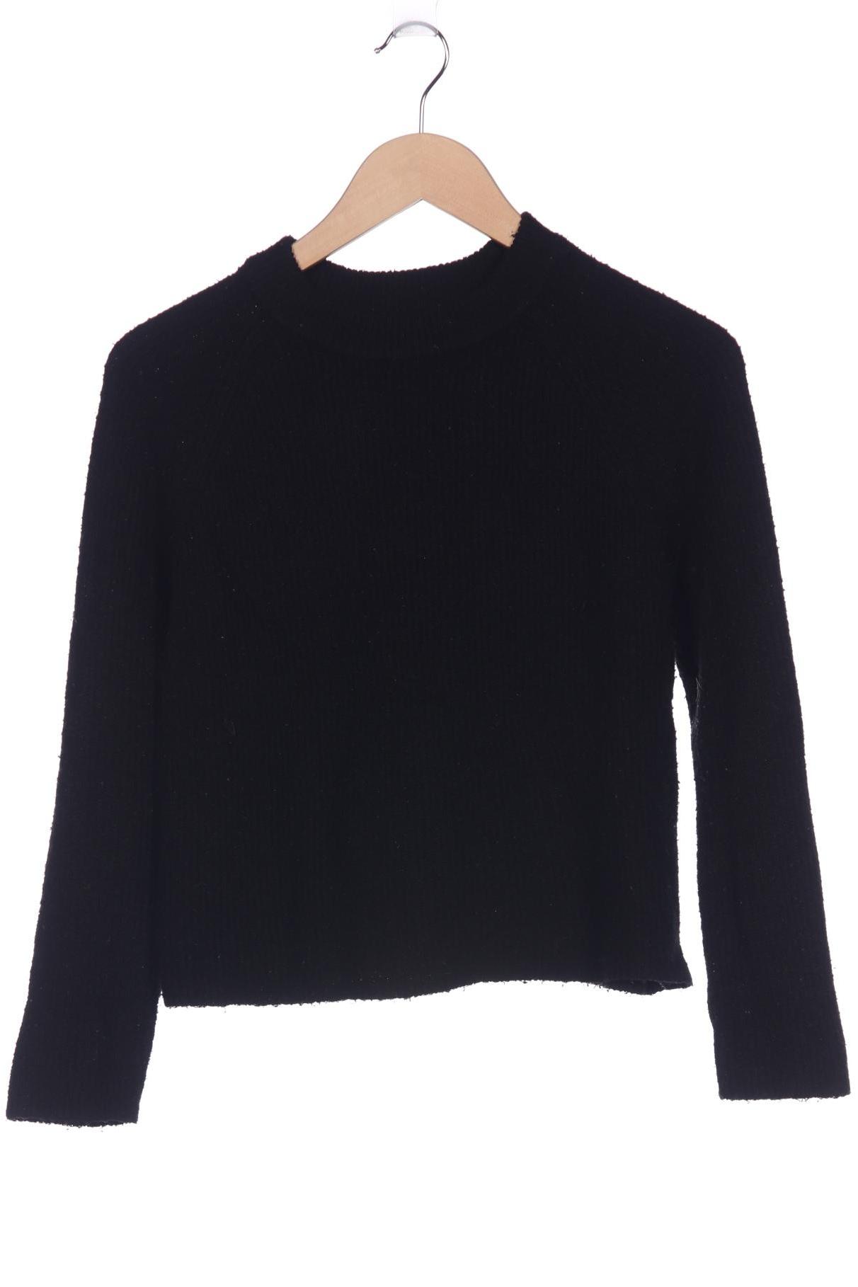 

pieces Damen Pullover, schwarz, Gr. 34