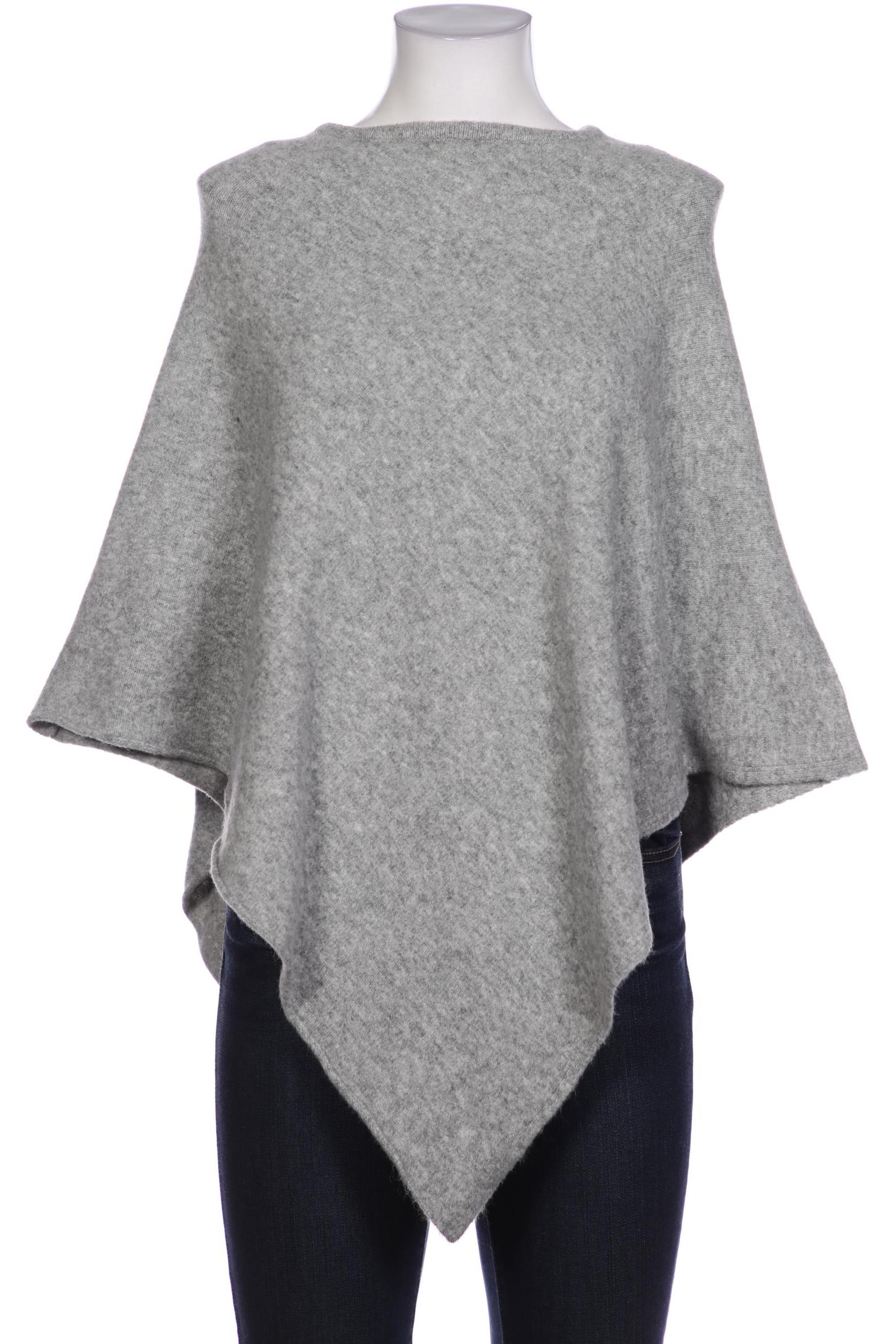 

pieces Damen Pullover, grau, Gr. uni