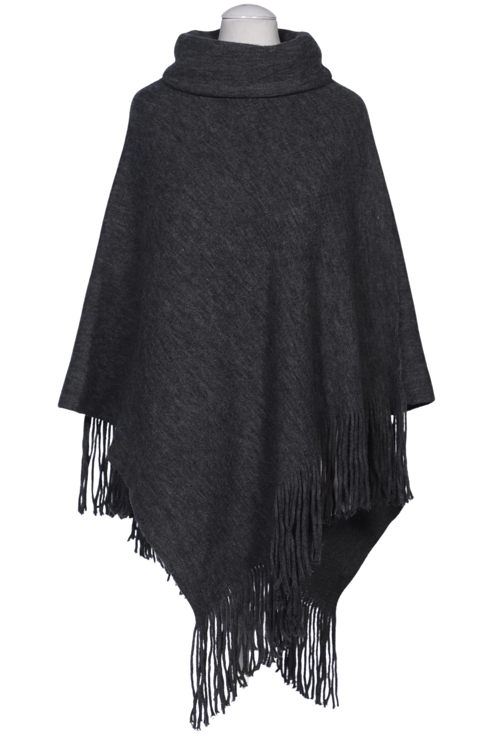 

pieces Damen Pullover, grau, Gr. uni