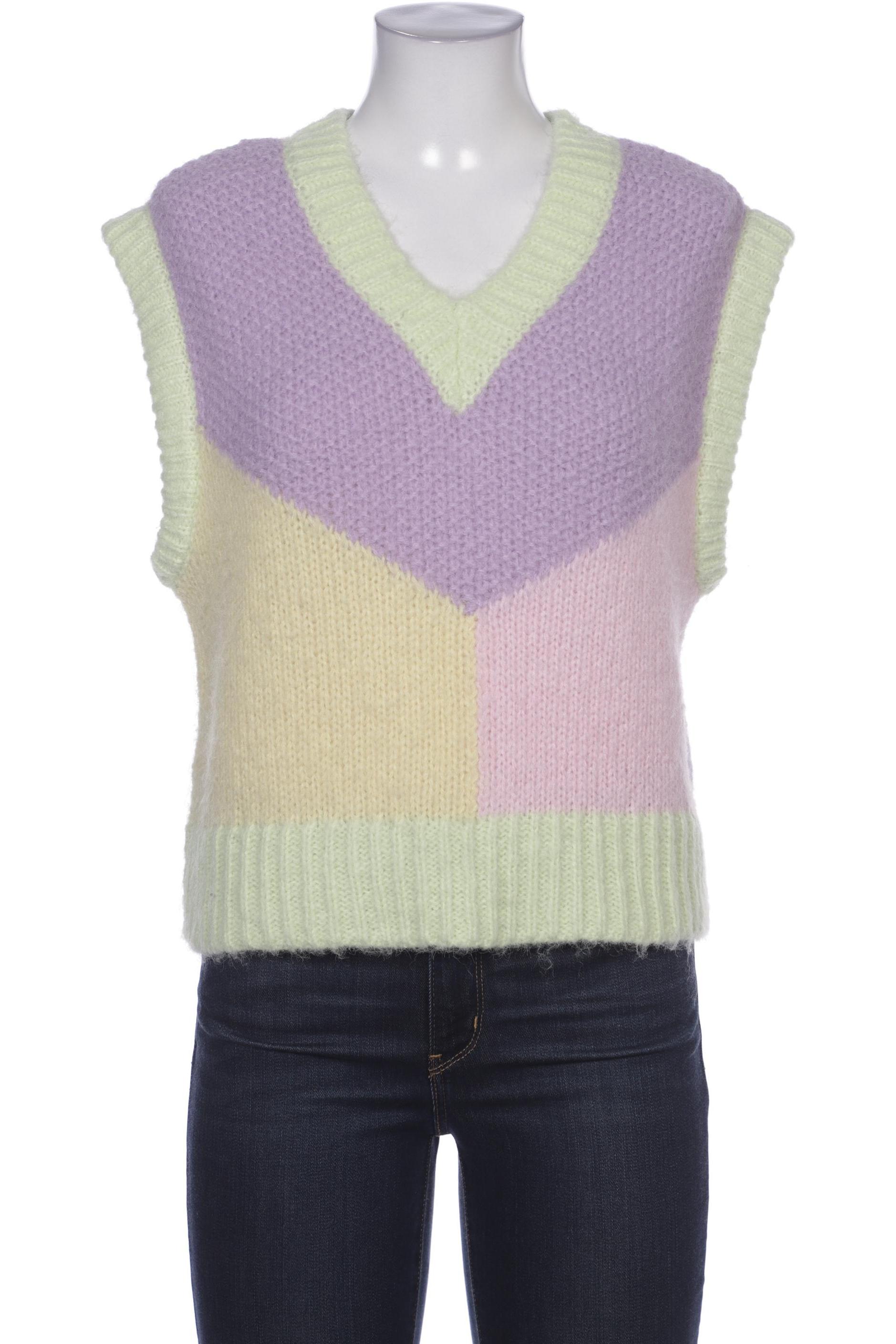 

pieces Damen Pullover, mehrfarbig, Gr. 42