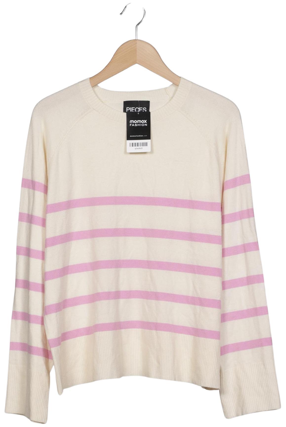 

pieces Damen Pullover, mehrfarbig, Gr. 38