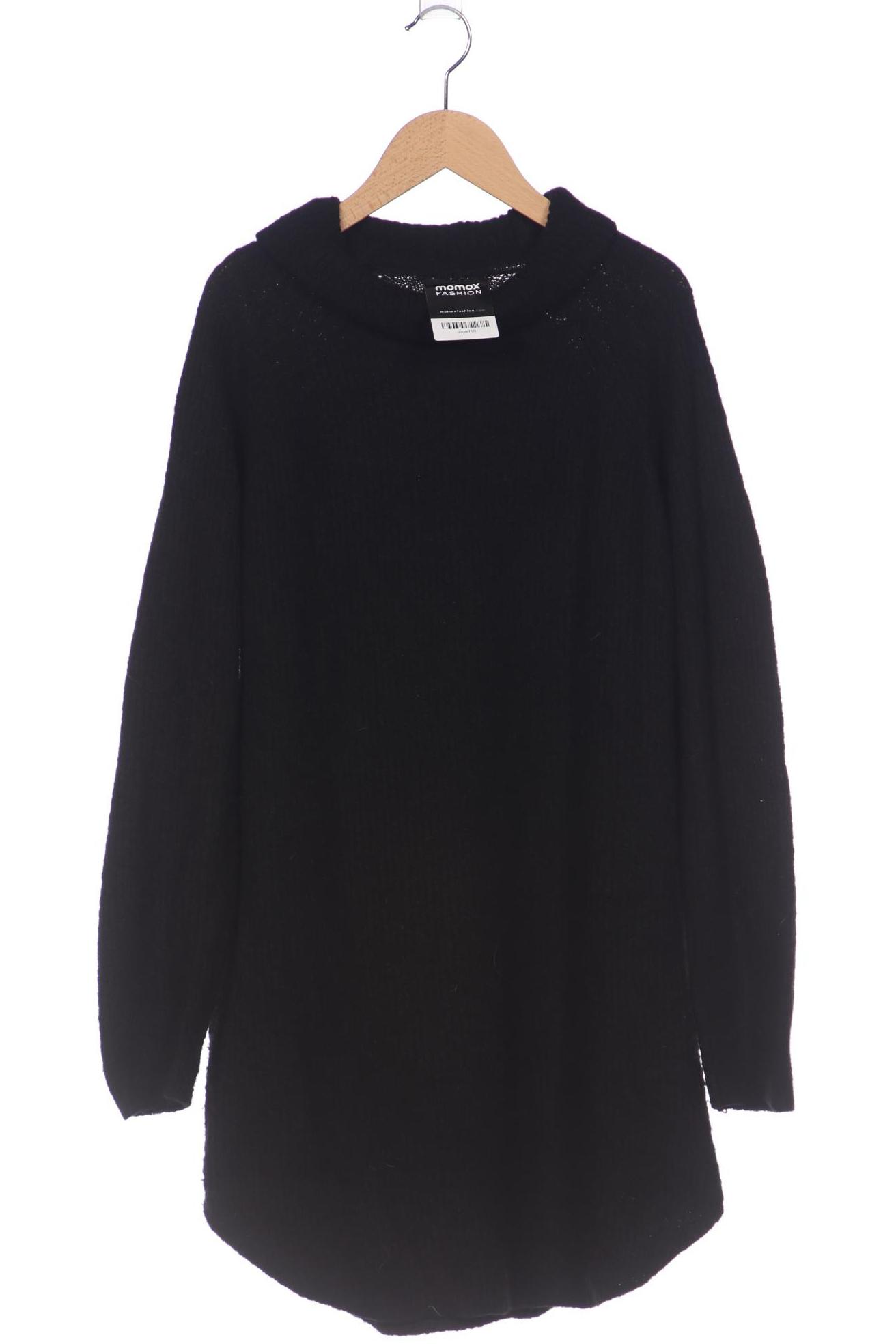 

pieces Damen Pullover, schwarz, Gr. 42