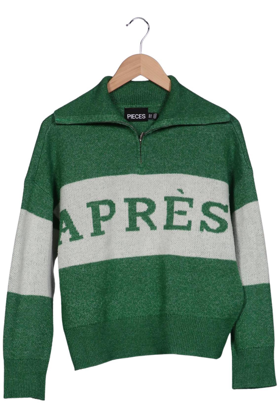 

pieces Damen Pullover, mehrfarbig, Gr. 34