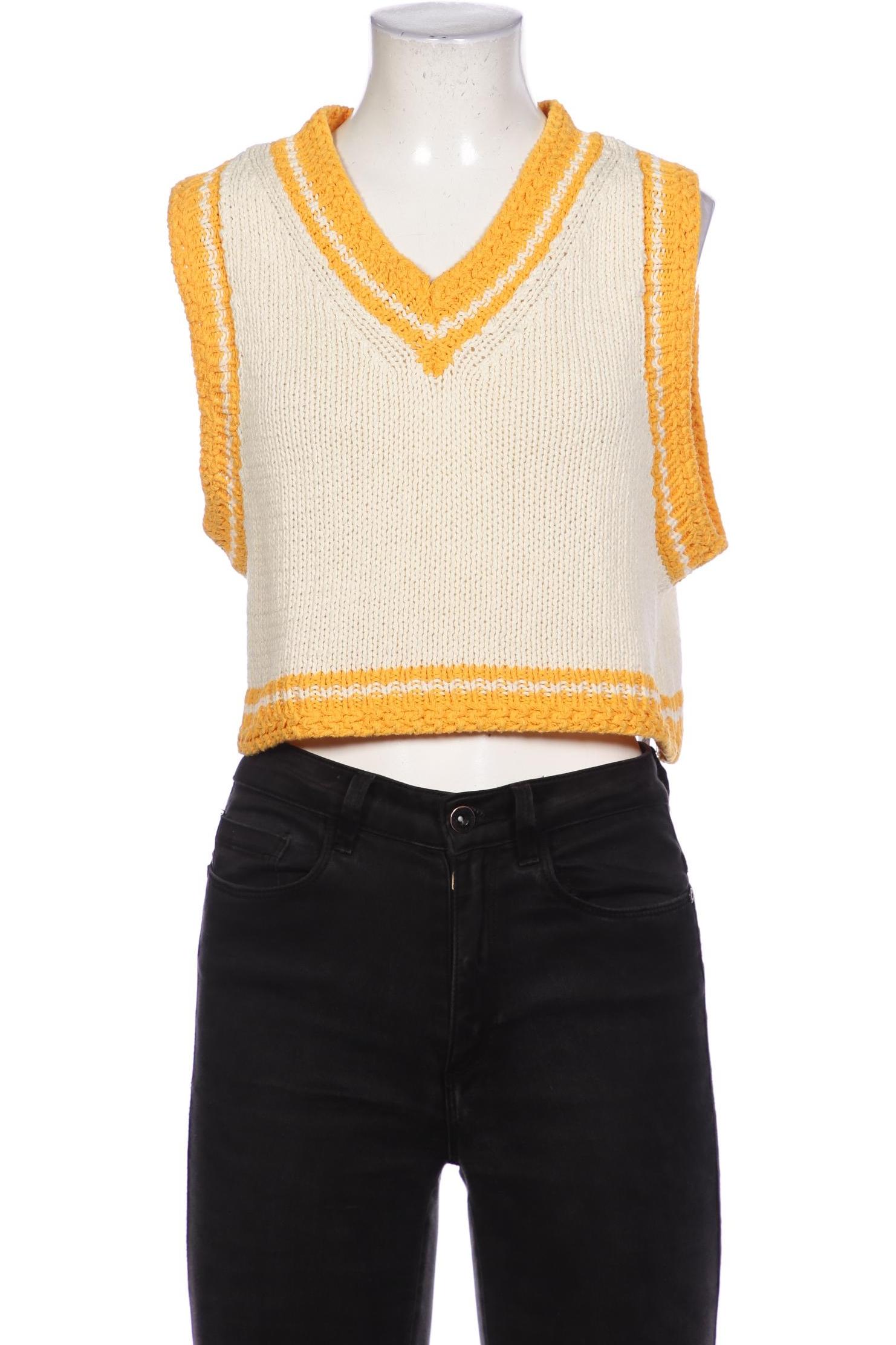 

pieces Damen Pullover, cremeweiß, Gr. 34