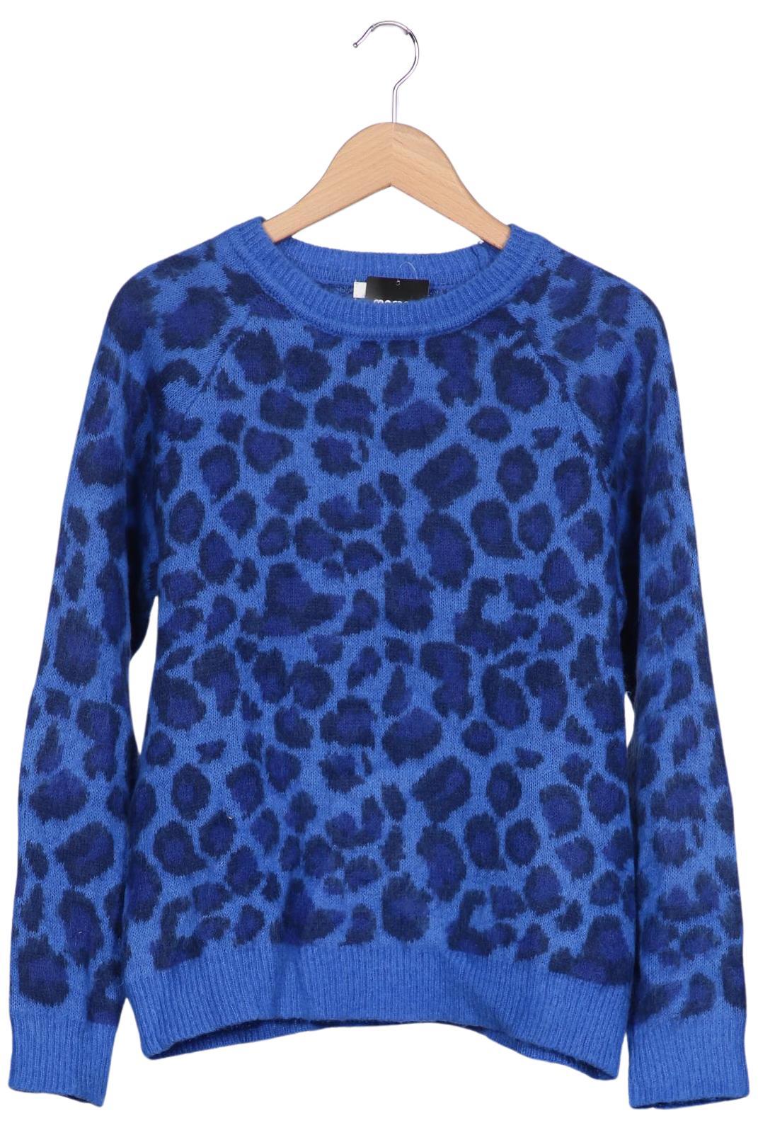 

pieces Damen Pullover, blau, Gr. 44