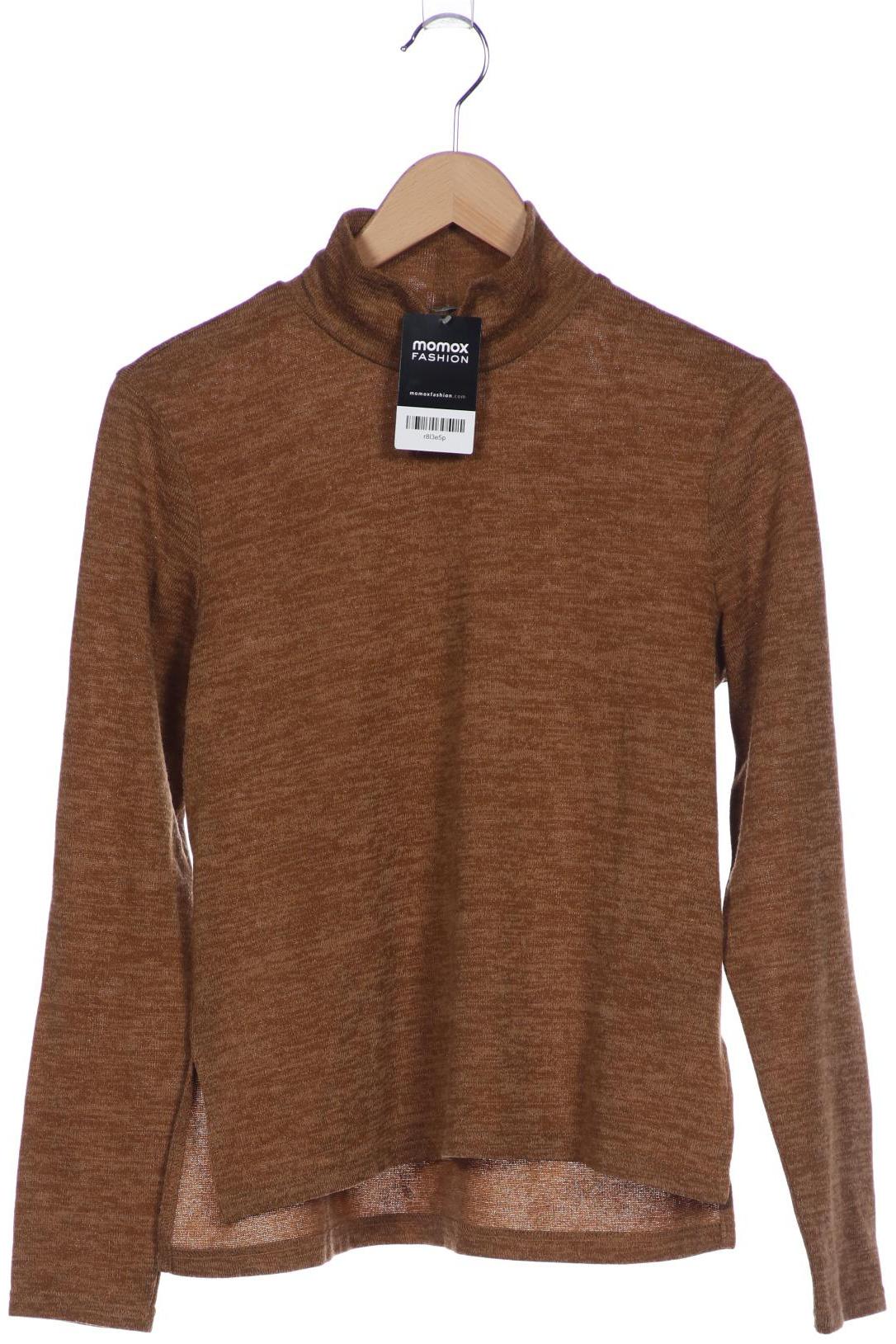 

pieces Damen Pullover, braun, Gr. 38