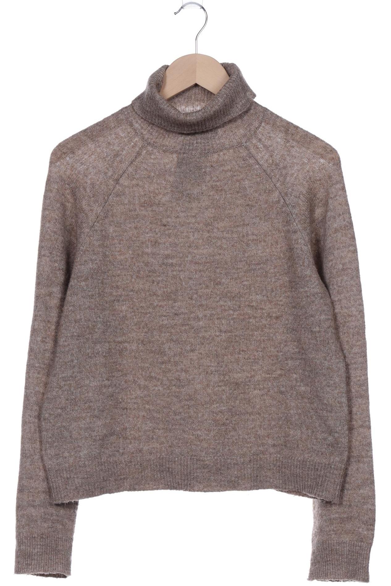 

pieces Damen Pullover, braun, Gr. 38