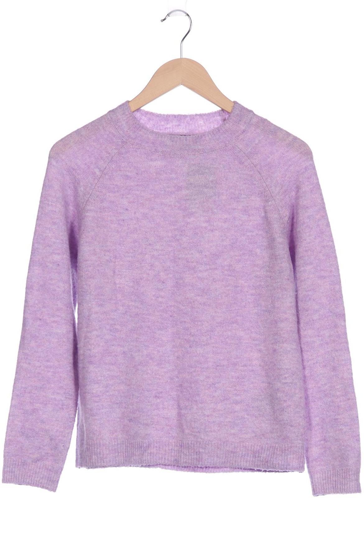 

pieces Damen Pullover, flieder, Gr. 38