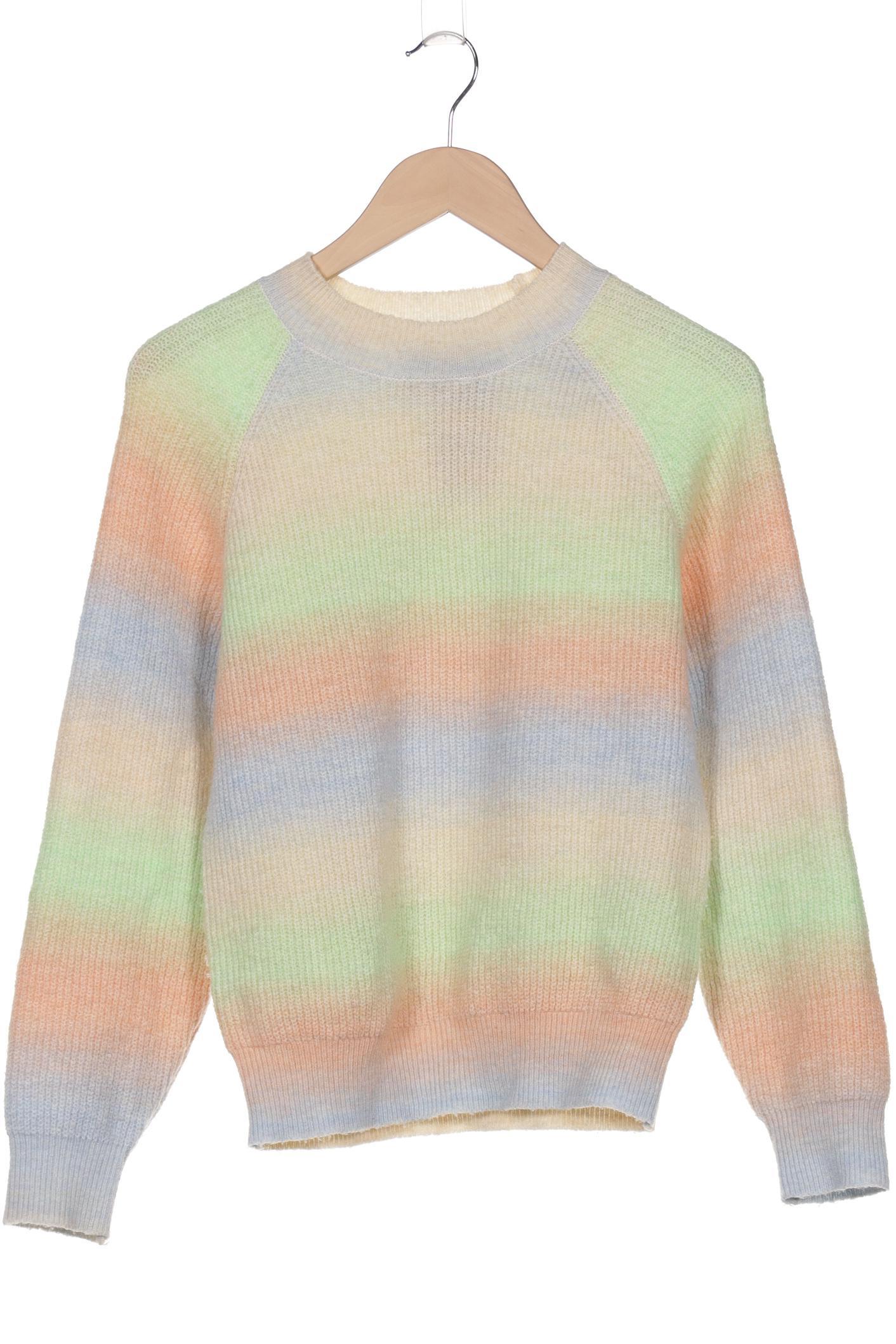 

pieces Damen Pullover, mehrfarbig, Gr. 36