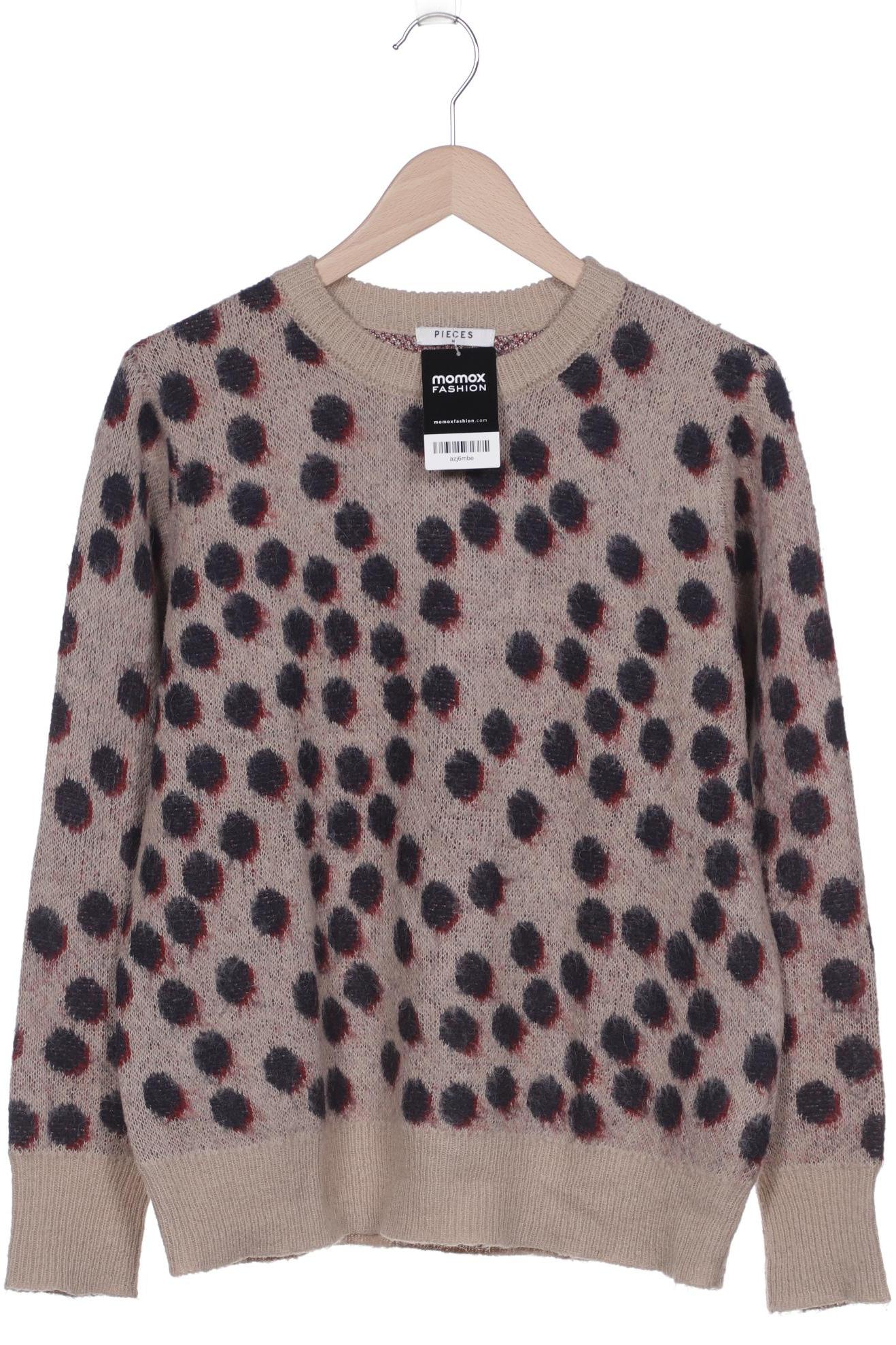 

pieces Damen Pullover, beige