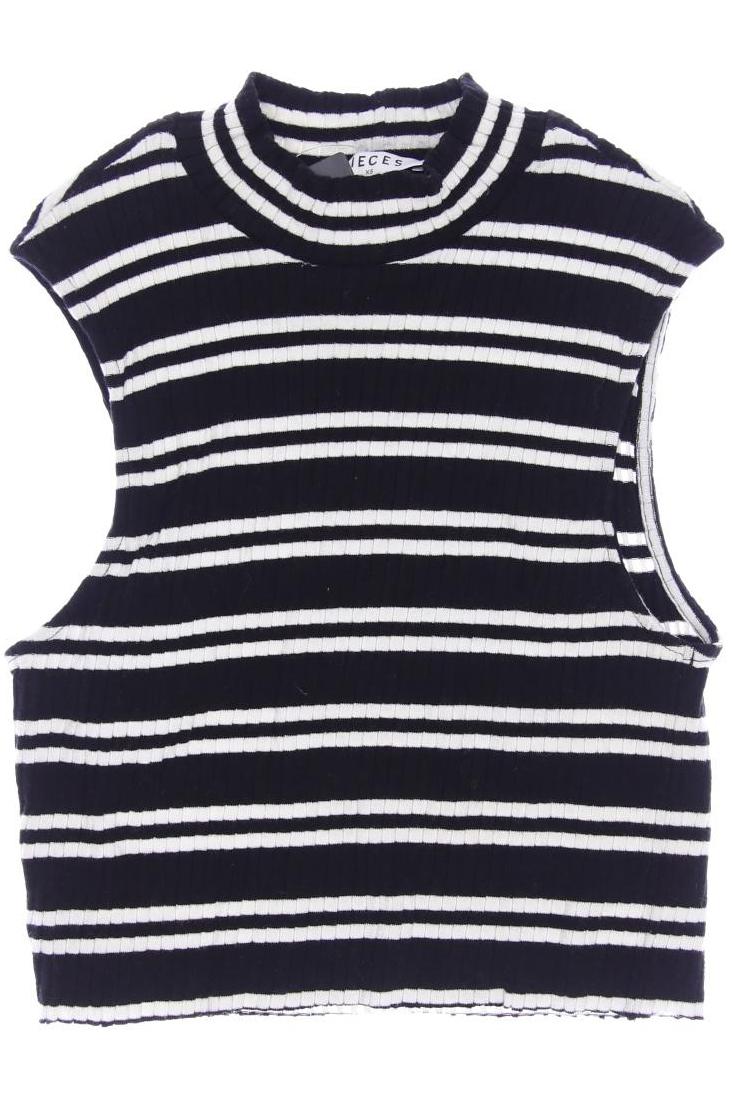 

pieces Damen Pullover, schwarz