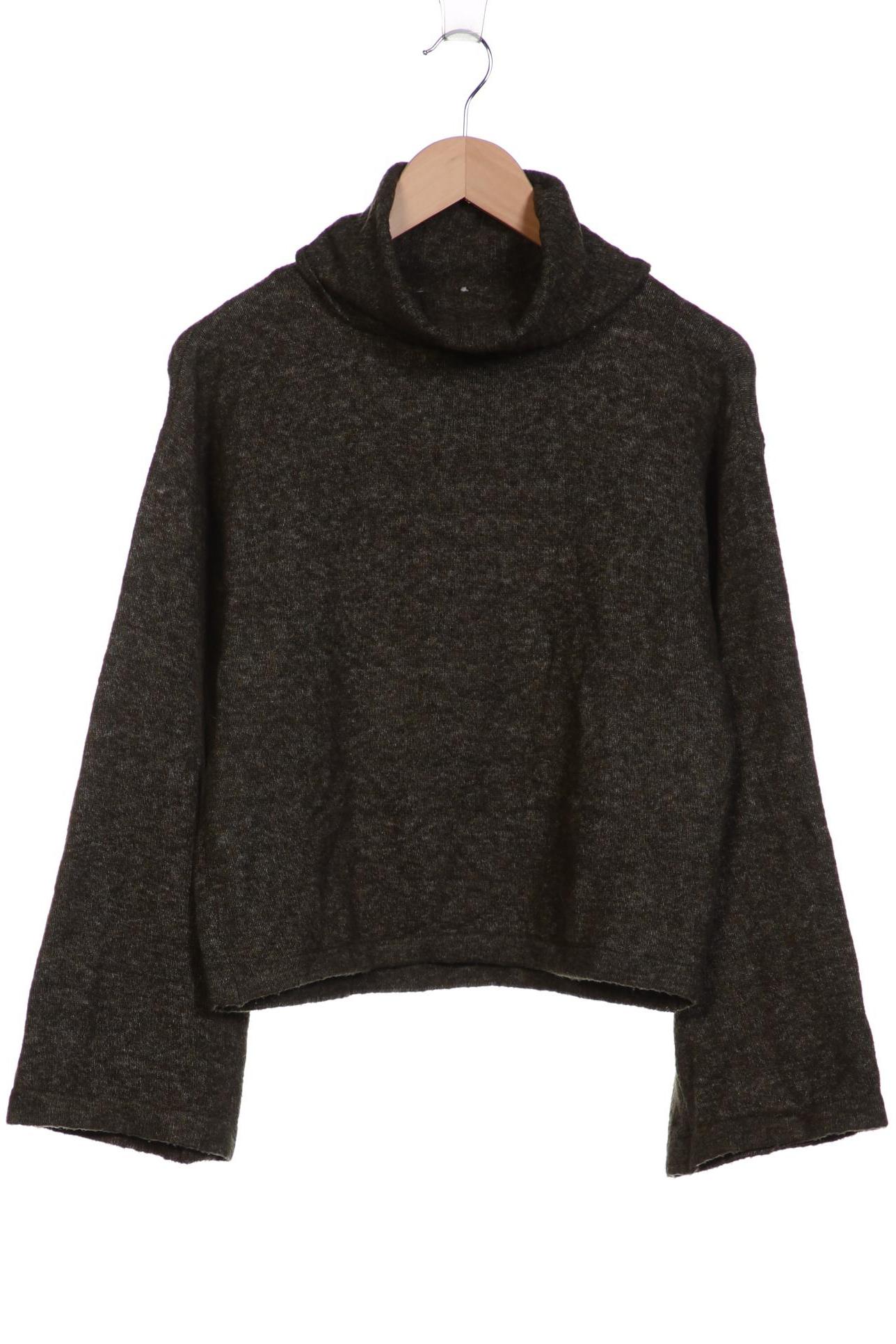 

pieces Damen Pullover, grün, Gr. 34