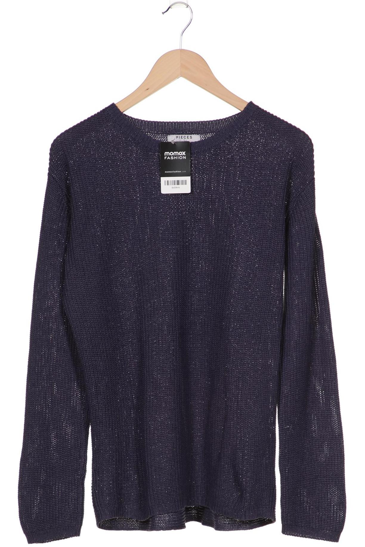 

pieces Damen Pullover, flieder, Gr. 36
