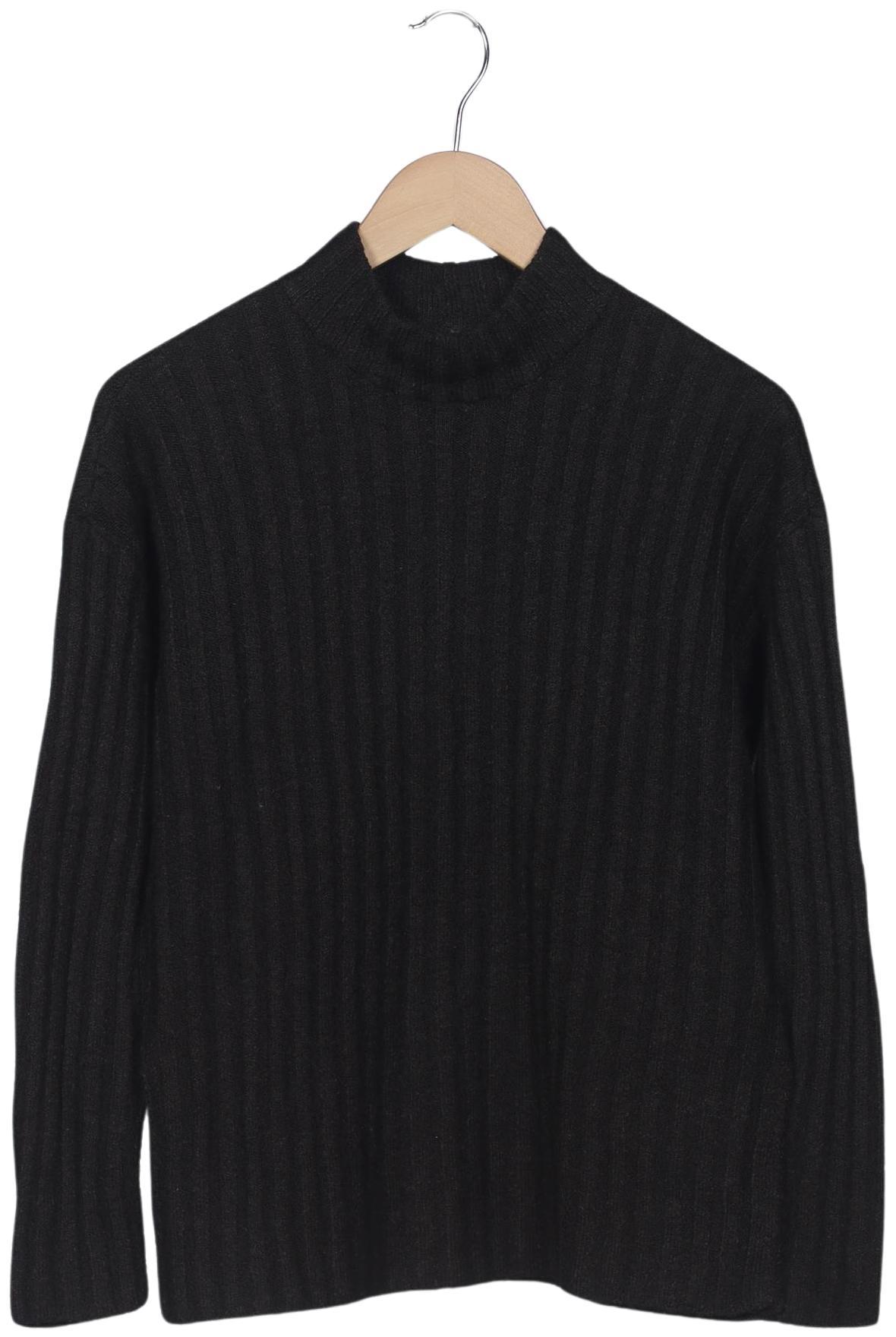 

pieces Damen Pullover, schwarz, Gr. 36