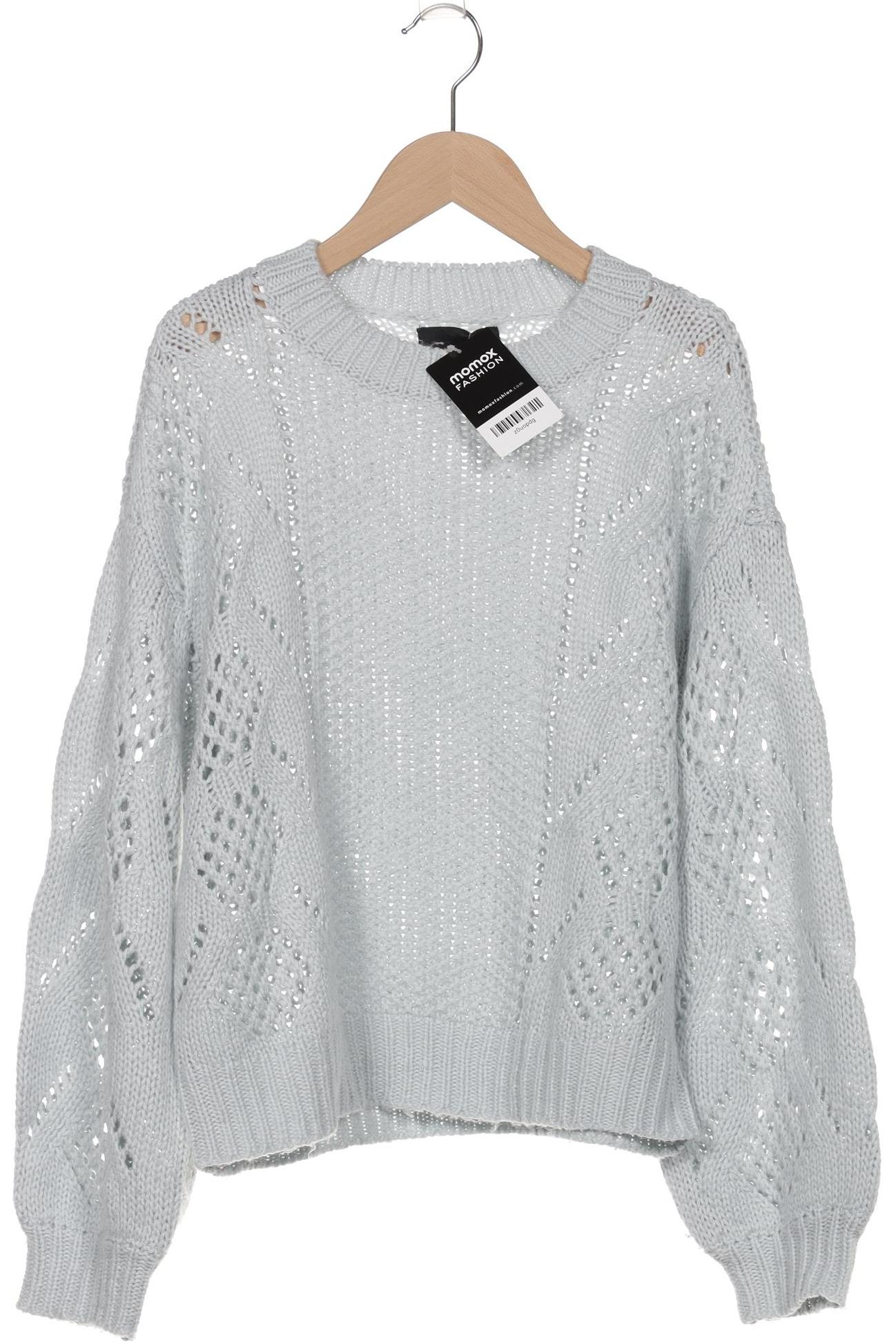 

pieces Damen Pullover, hellblau, Gr. 38