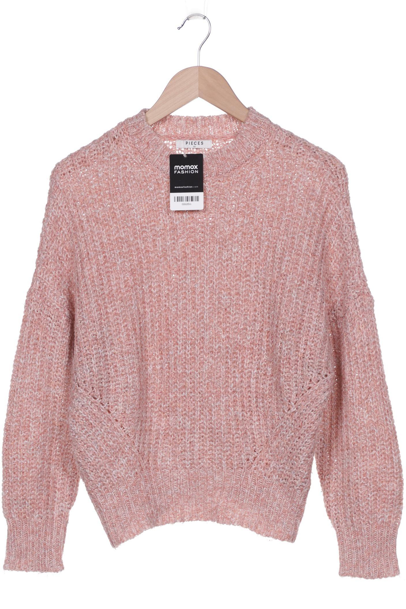 

pieces Damen Pullover, pink