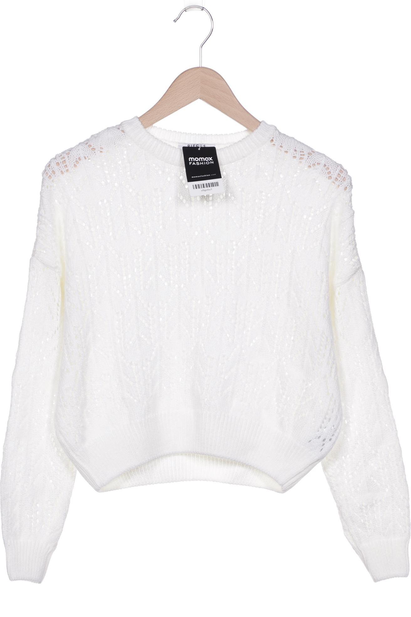 

pieces Damen Pullover, cremeweiß