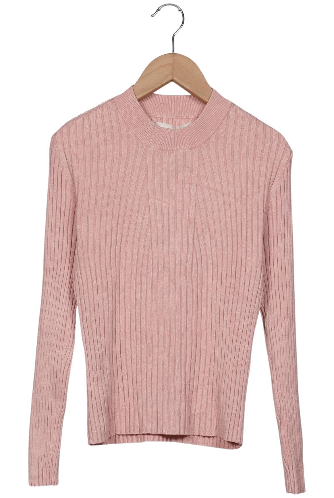 

pieces Damen Pullover, pink, Gr. 38