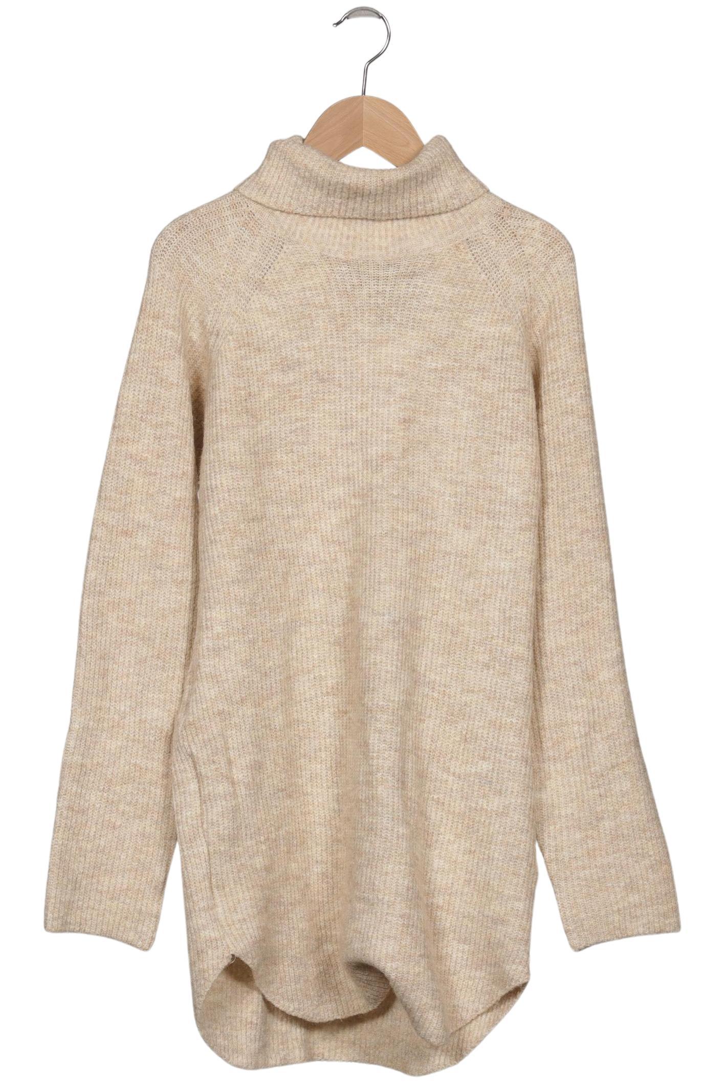 

pieces Damen Pullover, beige, Gr. 42
