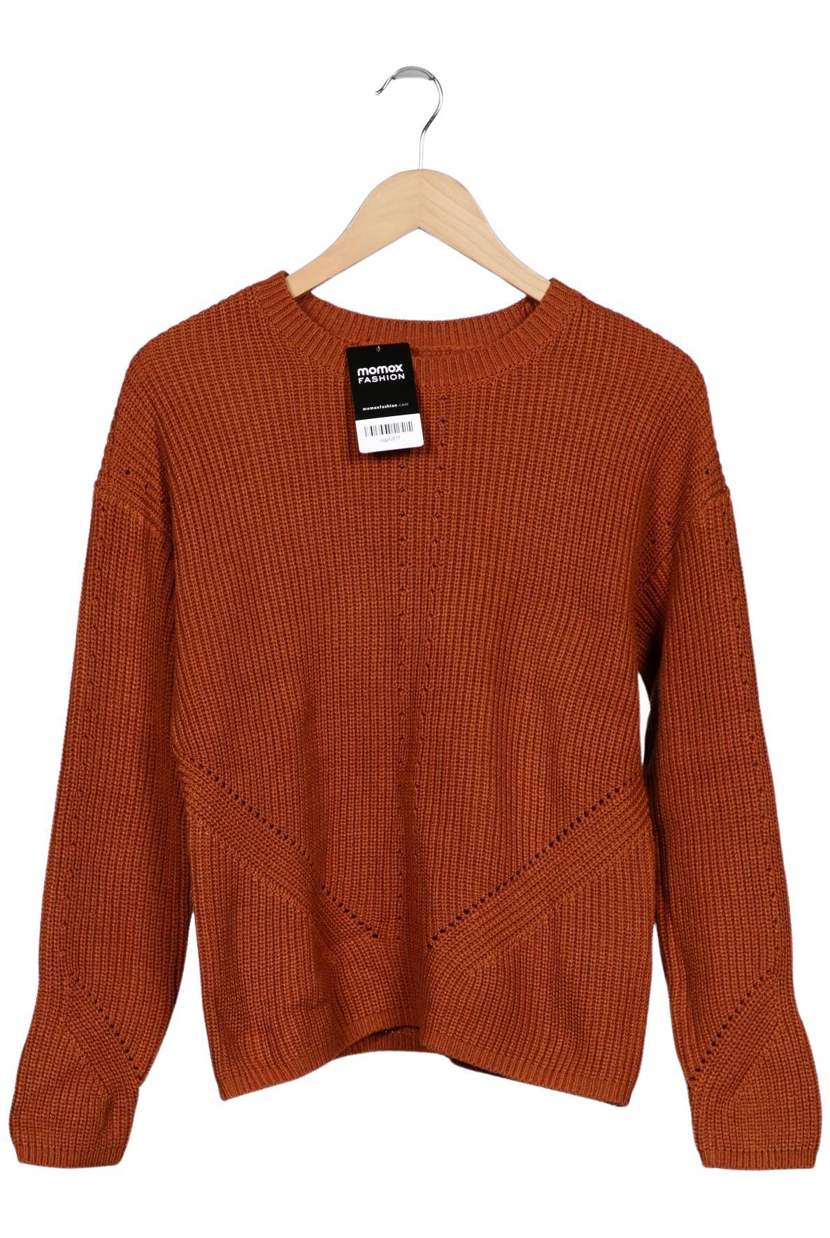 

pieces Damen Pullover, braun, Gr. 36