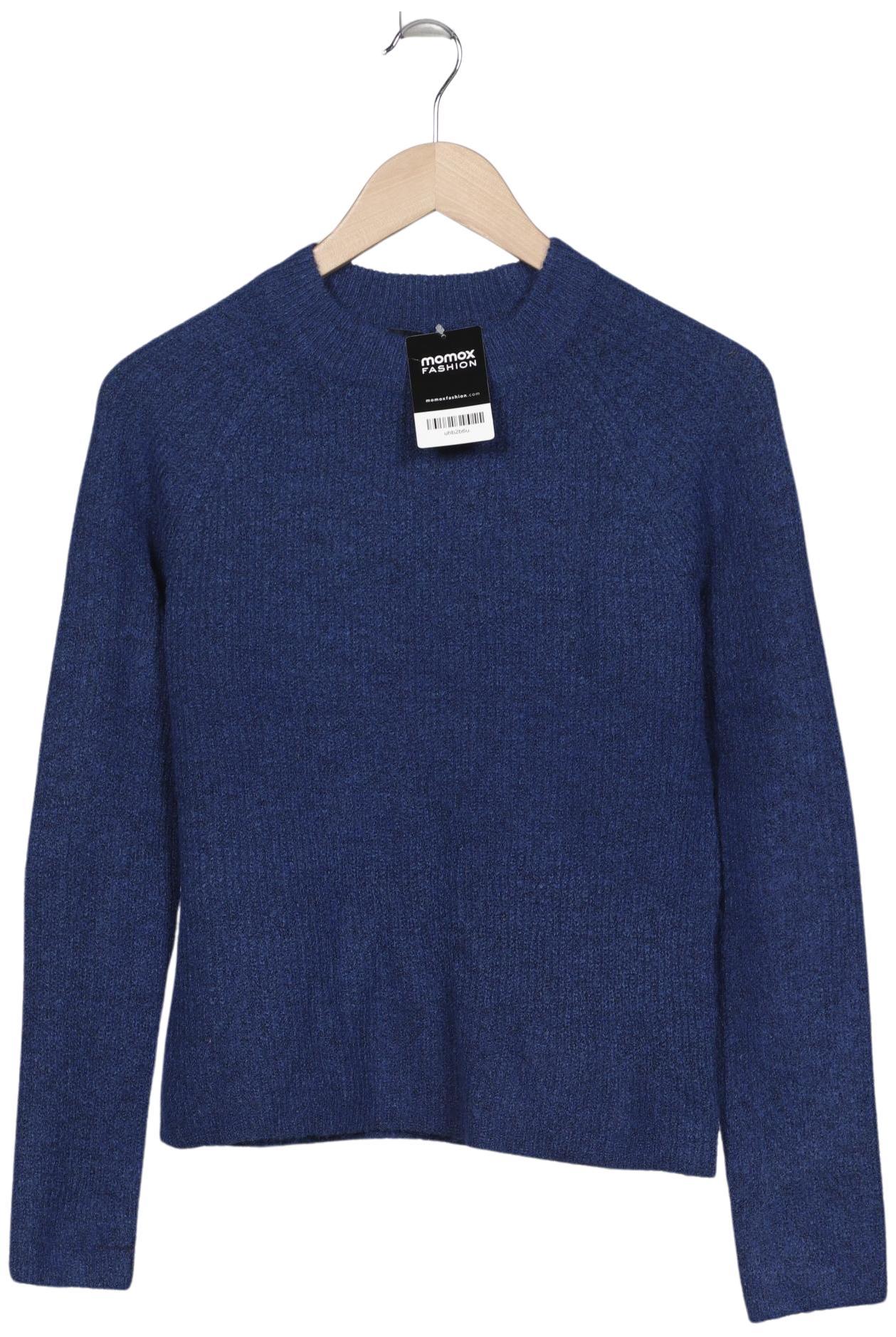 

pieces Damen Pullover, marineblau, Gr. 34