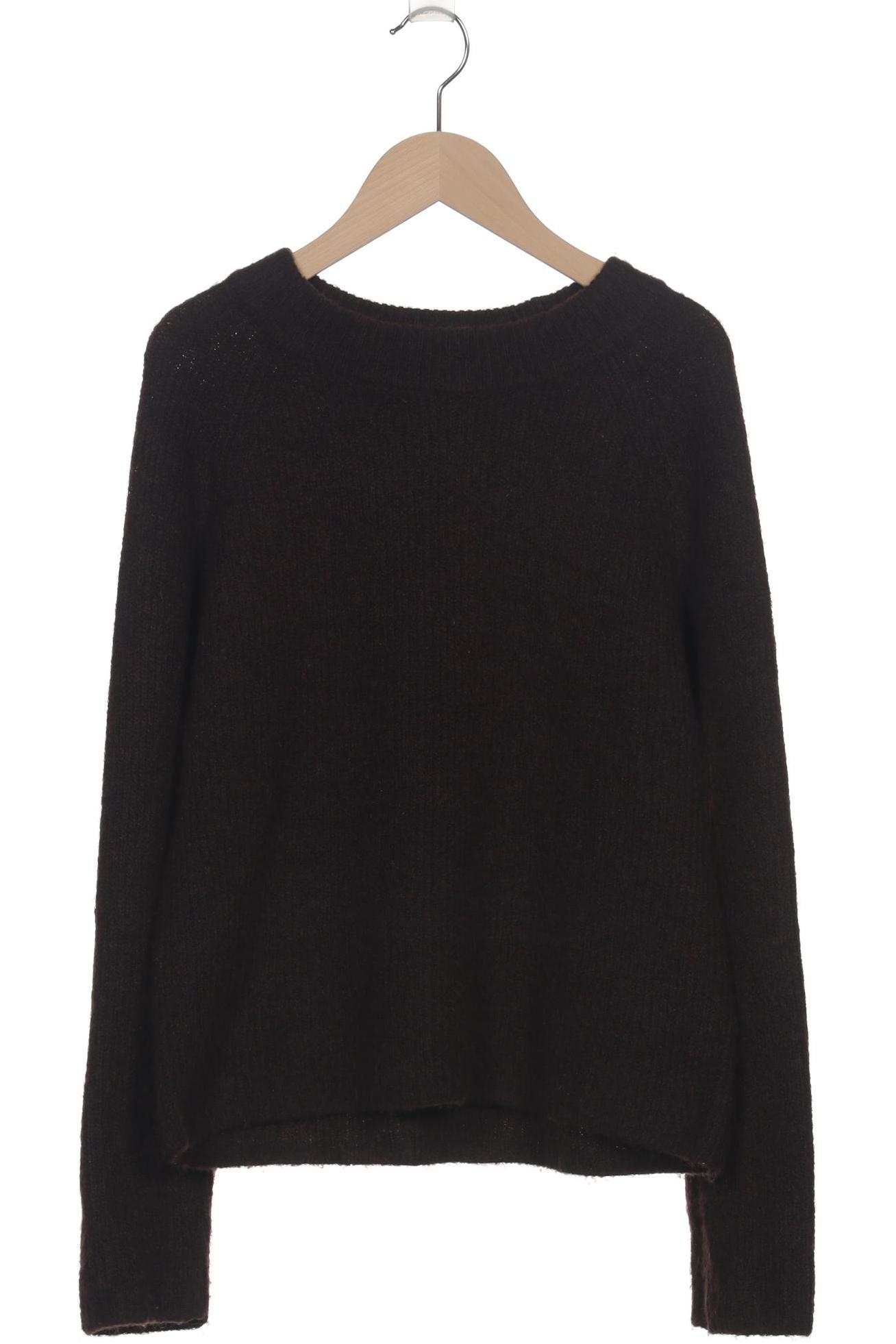 

pieces Damen Pullover, braun, Gr. 38