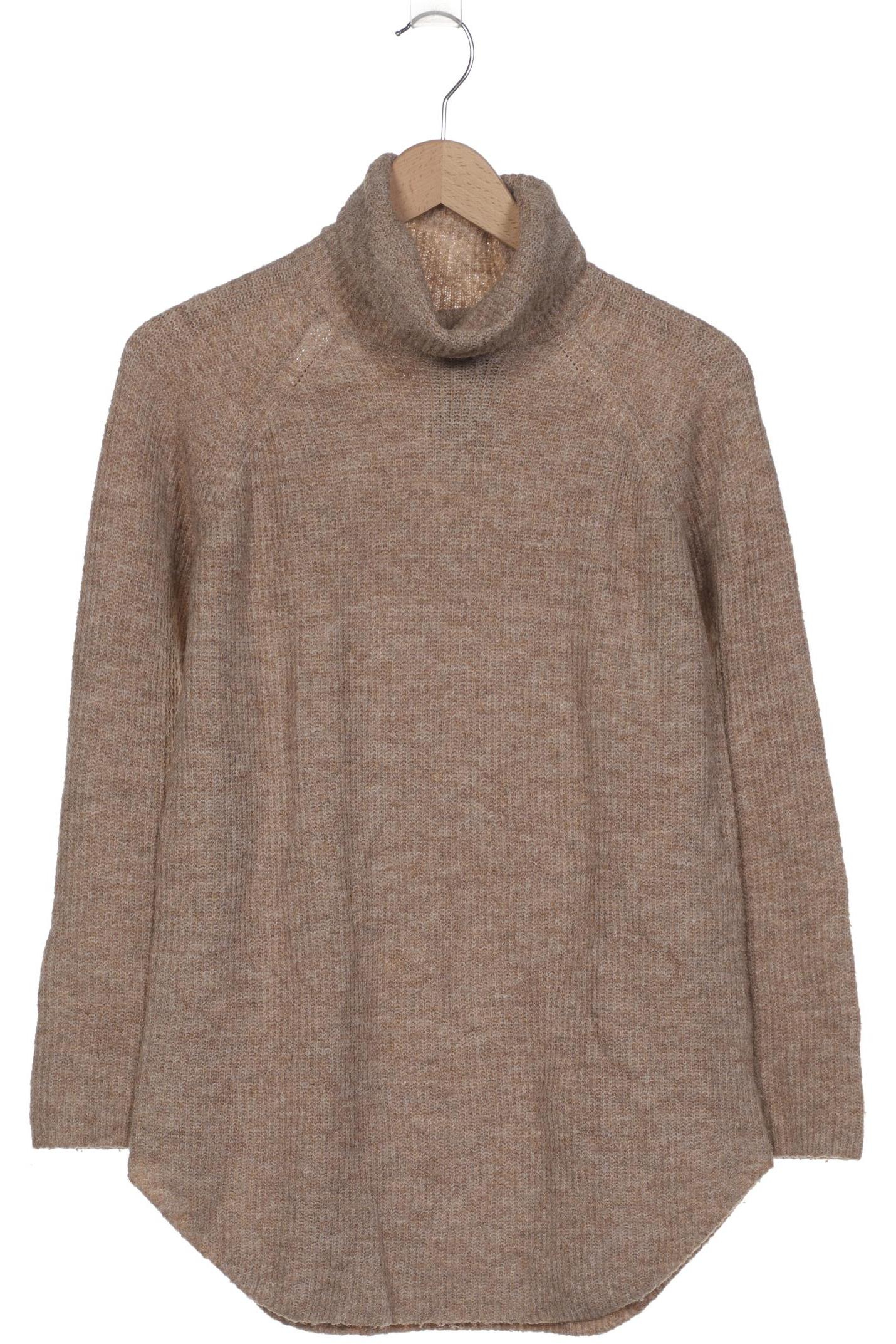 

pieces Damen Pullover, beige, Gr. 38