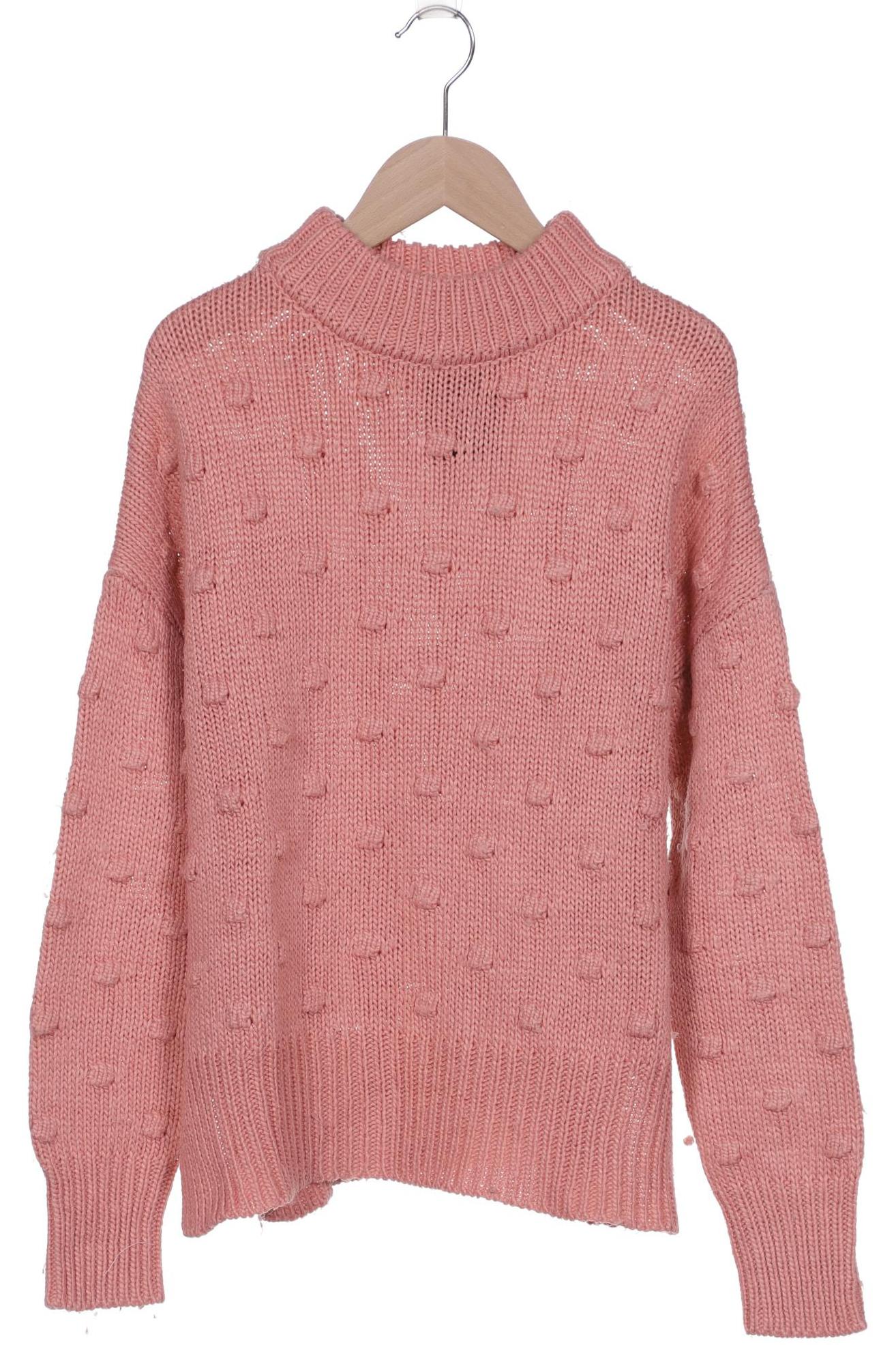 

pieces Damen Pullover, pink, Gr. 34