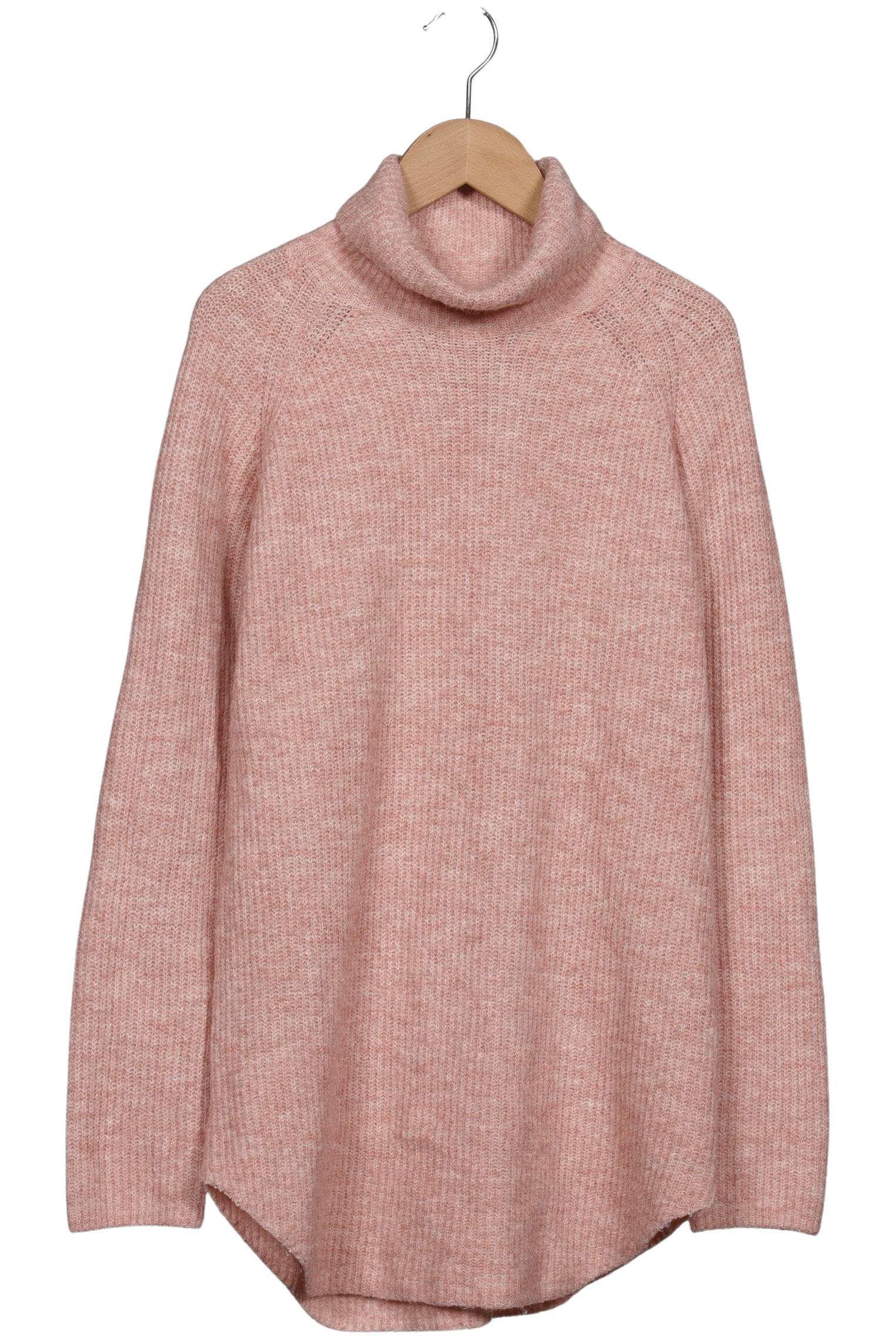 

pieces Damen Pullover, pink, Gr. 34