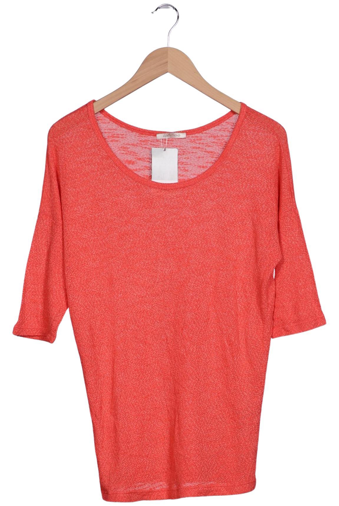 

pieces Damen Pullover, rot, Gr. 38