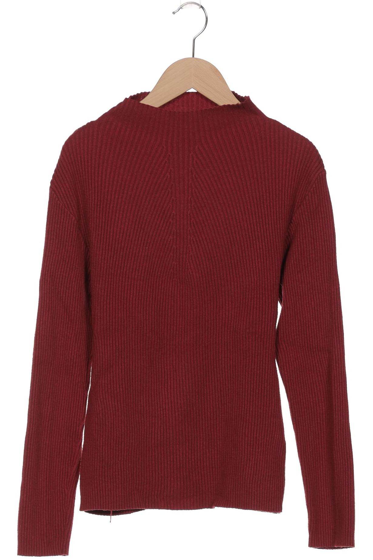 

pieces Damen Pullover, bordeaux, Gr. 44